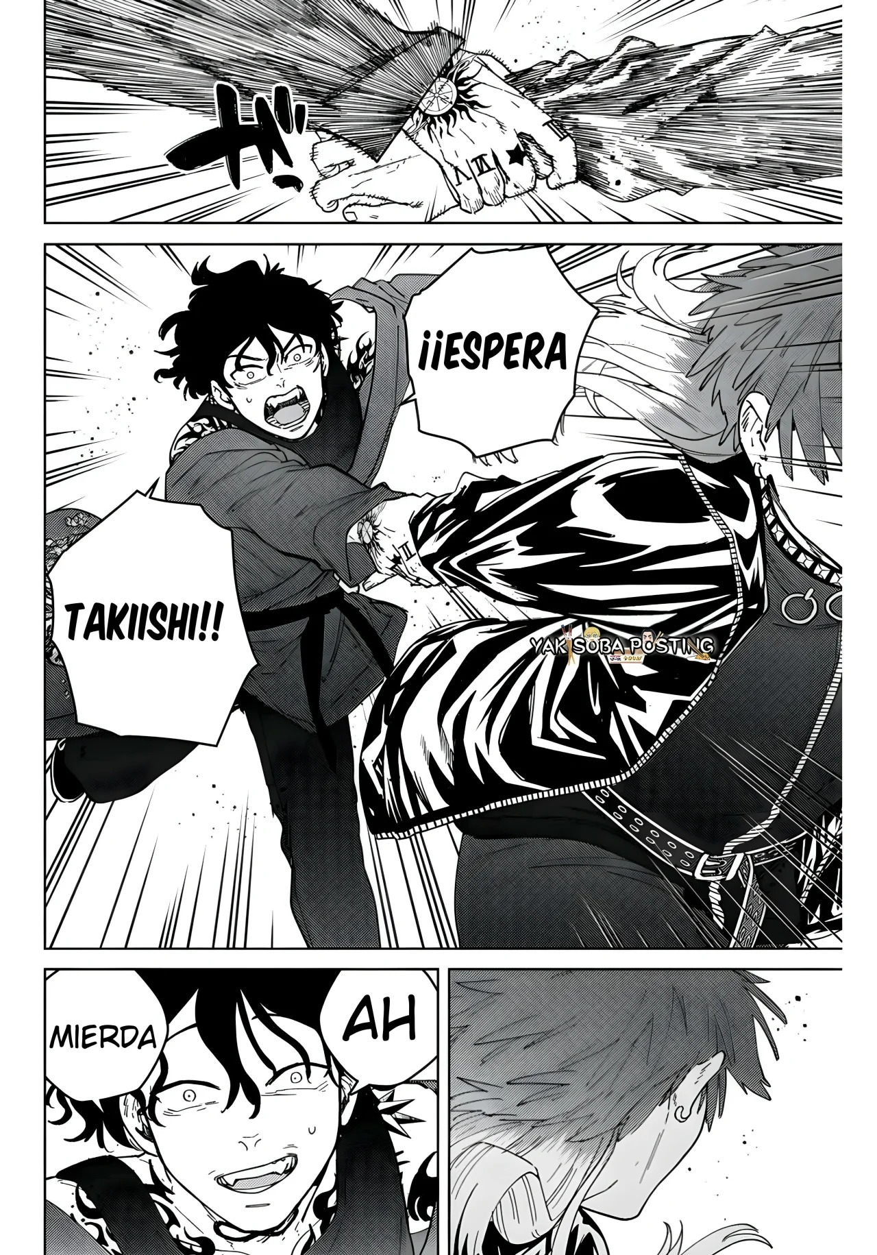Read Wind Breaker Manga Español Manga Online