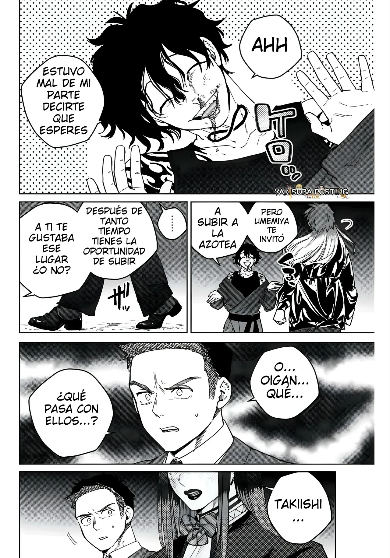 Read Wind Breaker Manga Español Manga Online