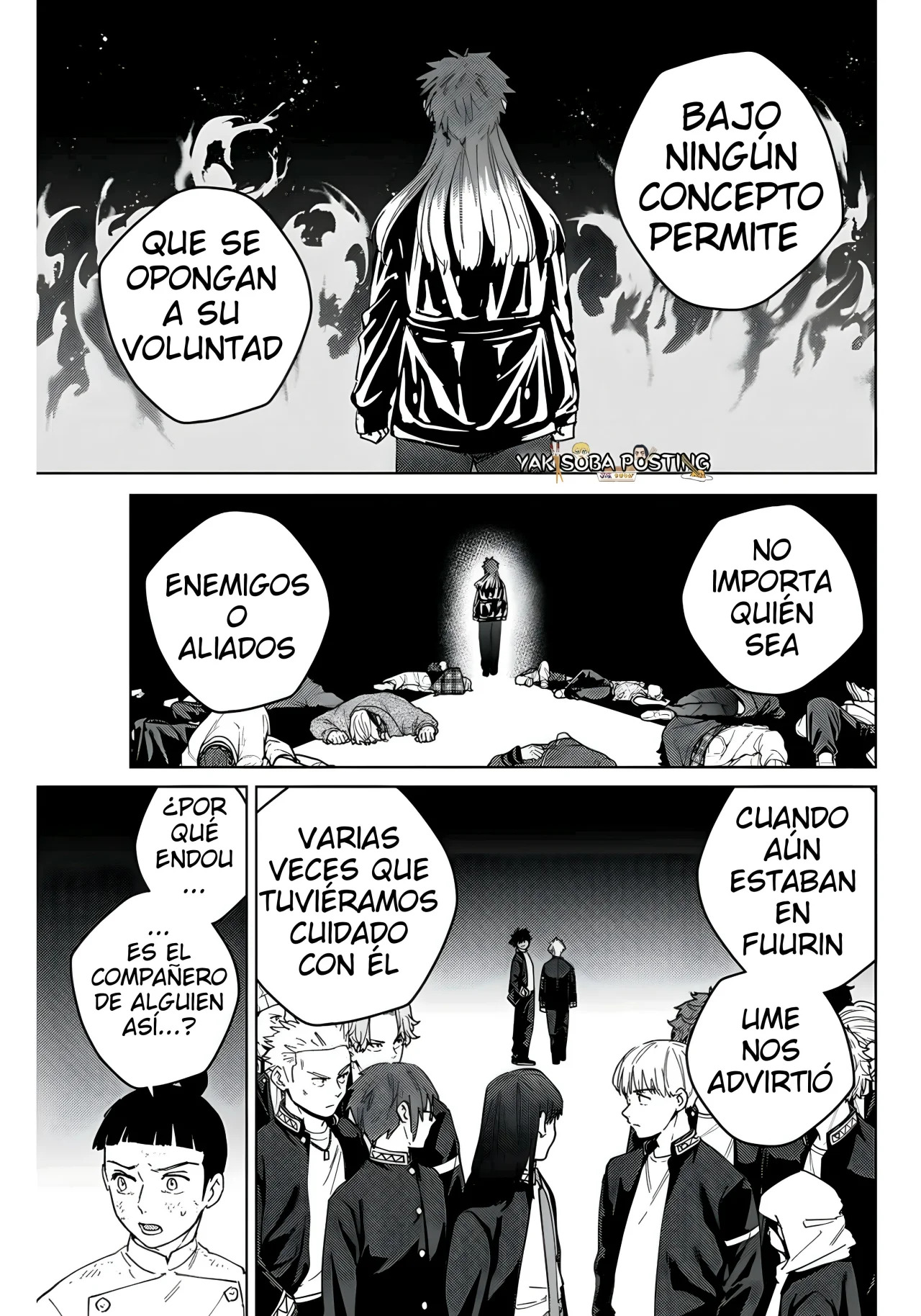 Read Wind Breaker Manga Español Manga Online