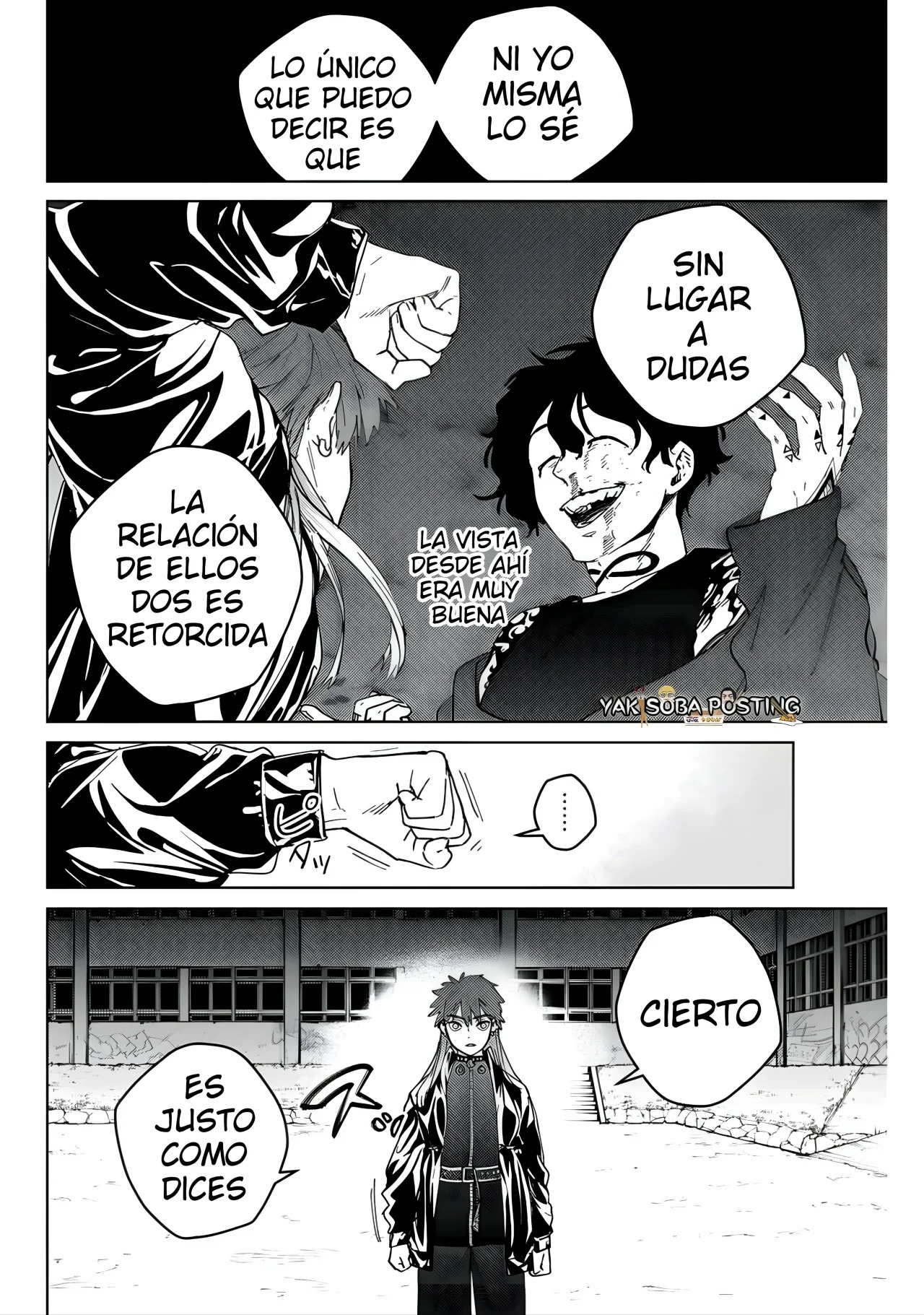 Read Wind Breaker Manga Español Manga Online