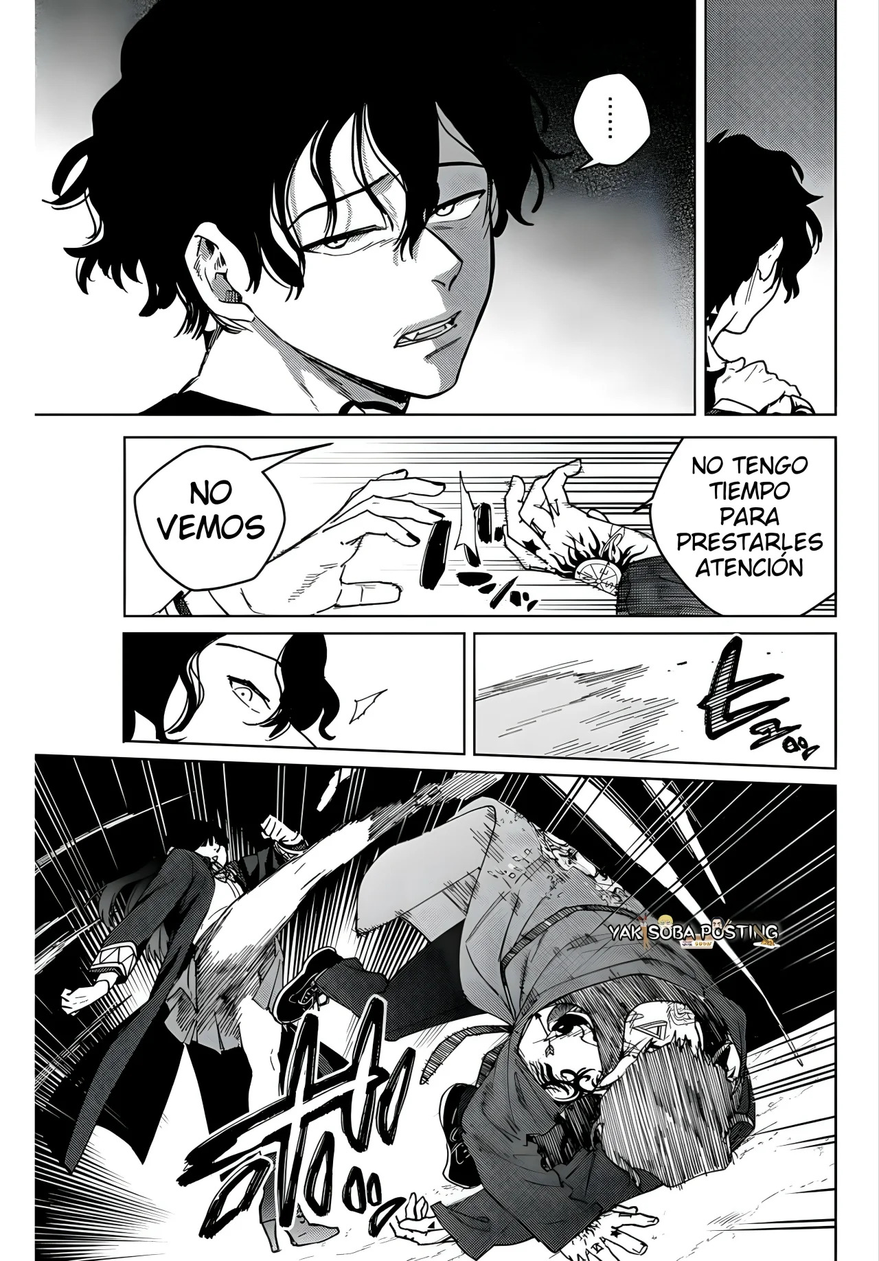 Read Wind Breaker Manga Español Manga Online