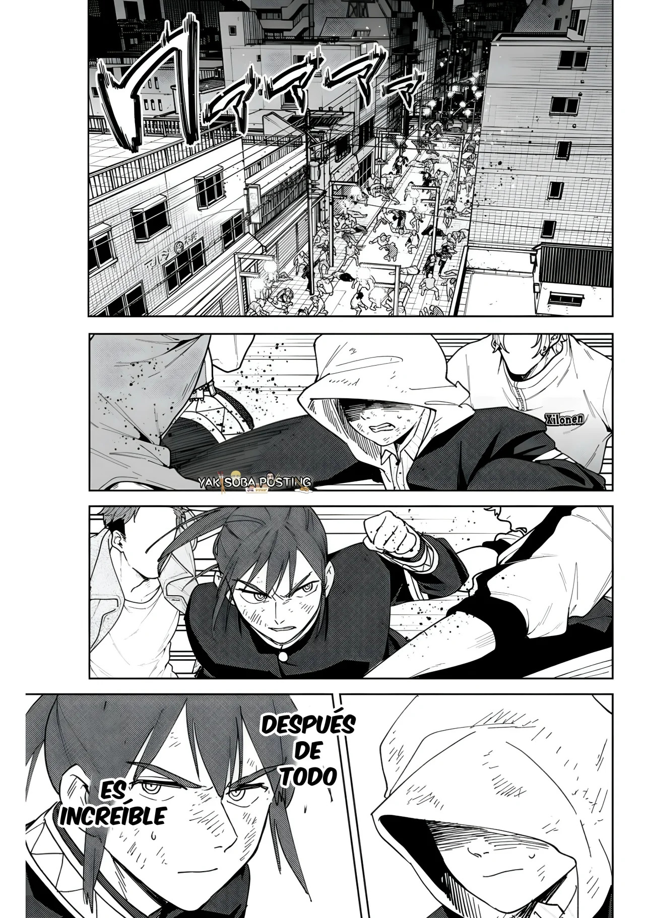 Read Wind Breaker Manga Español Manga Online