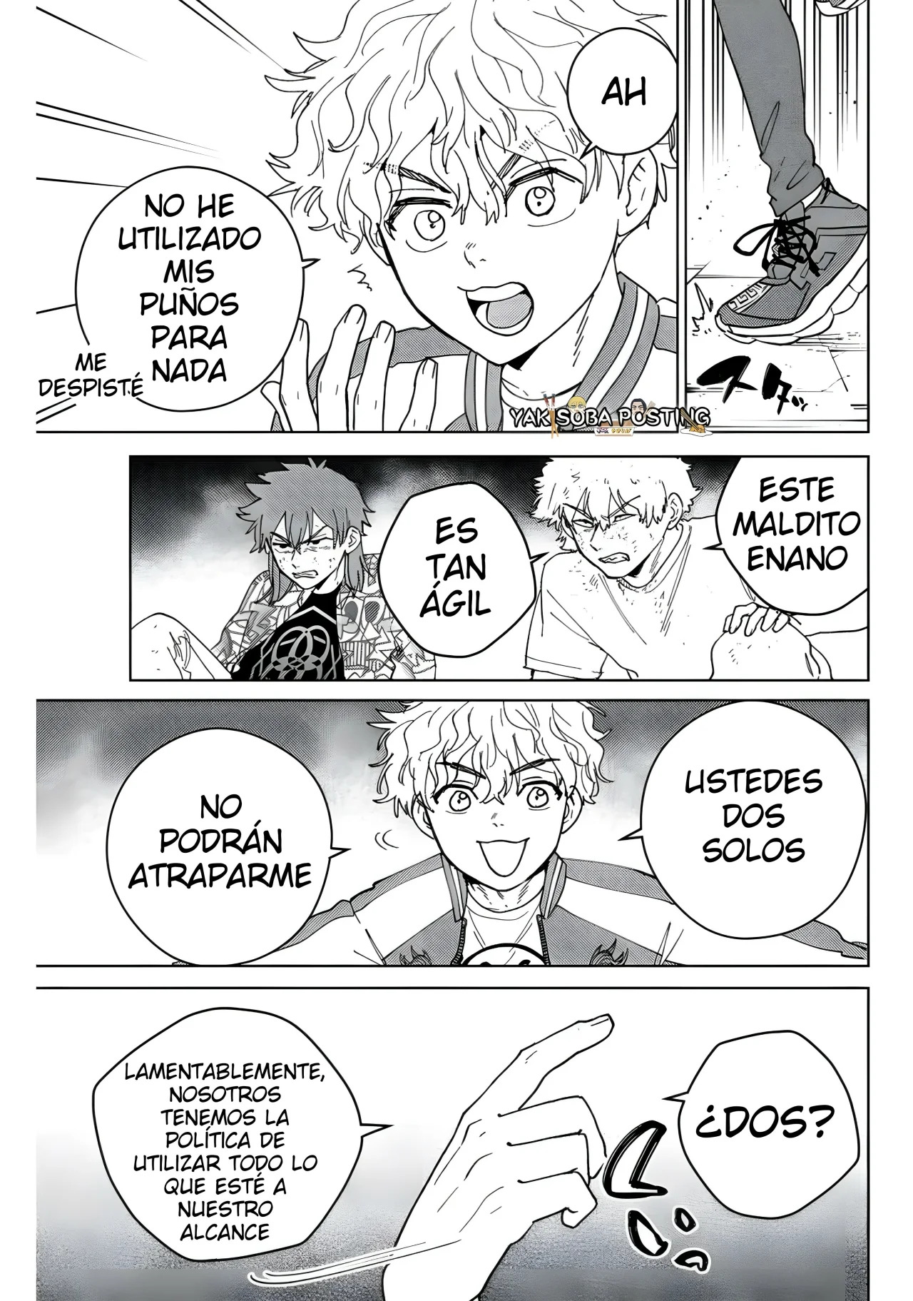 Read Wind Breaker Manga Español Manga Online