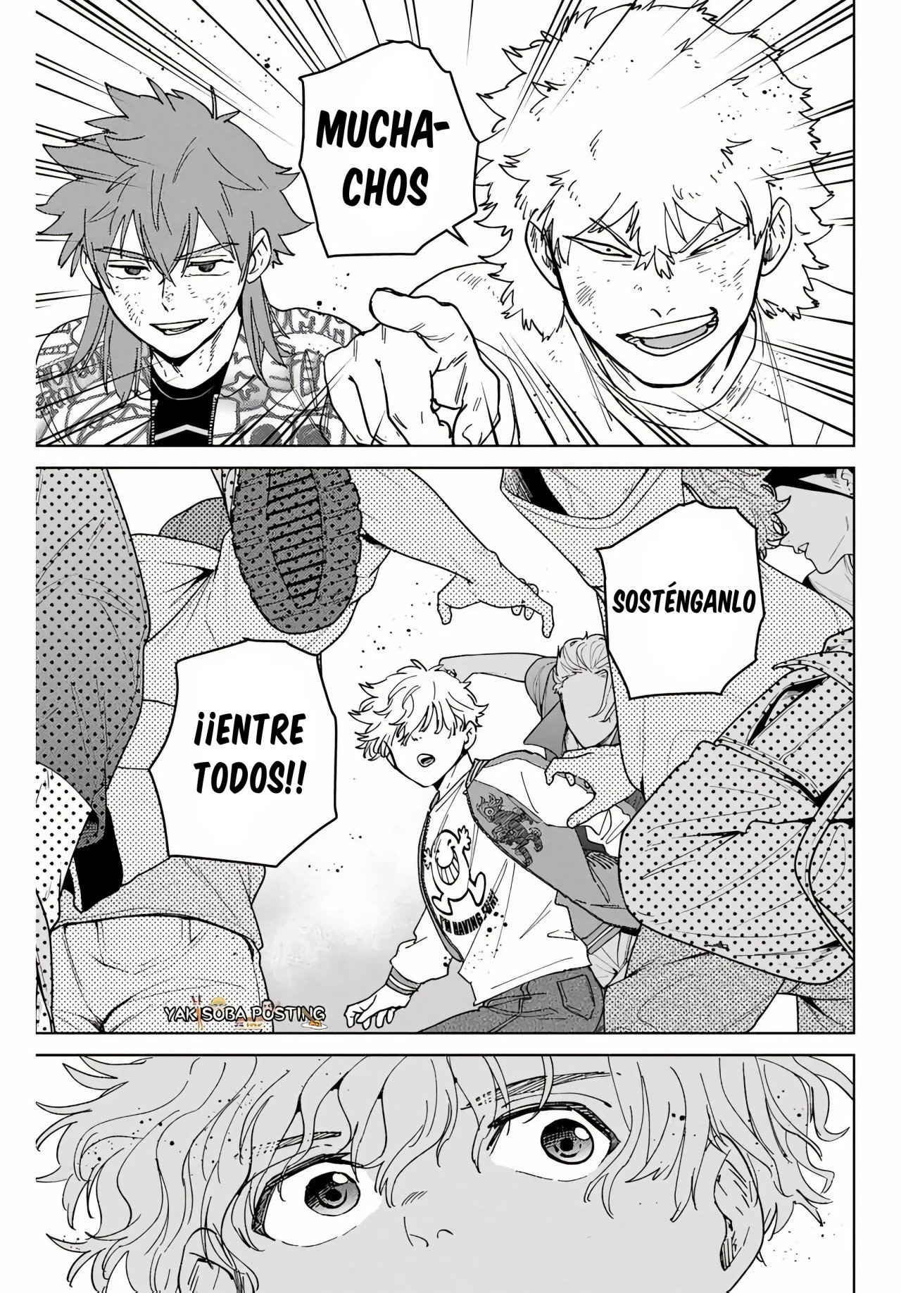 Read Wind Breaker Manga Español Manga Online