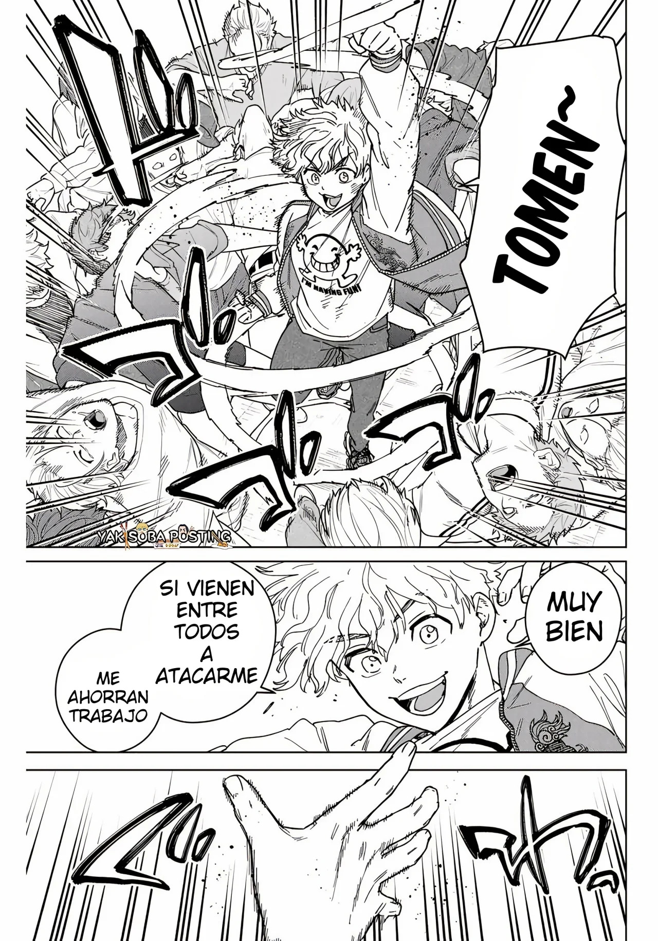 Read Wind Breaker Manga Español Manga Online