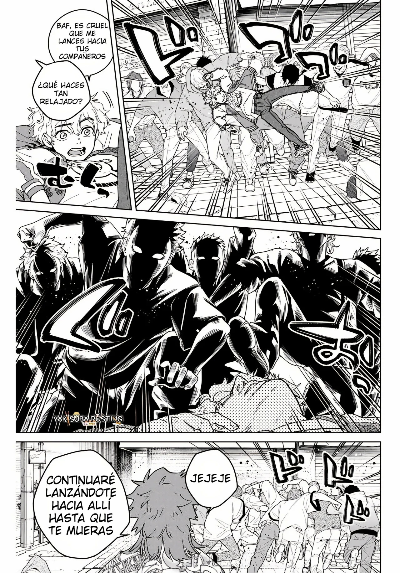 Read Wind Breaker Manga Español Manga Online