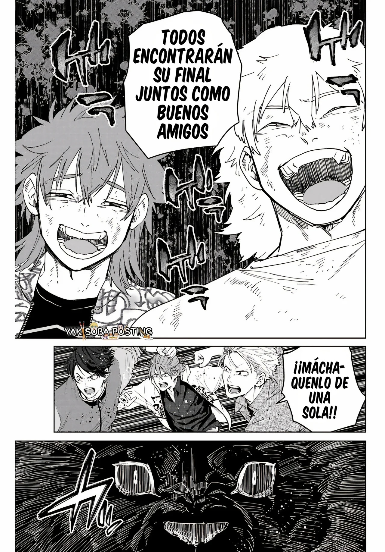 Read Wind Breaker Manga Español Manga Online