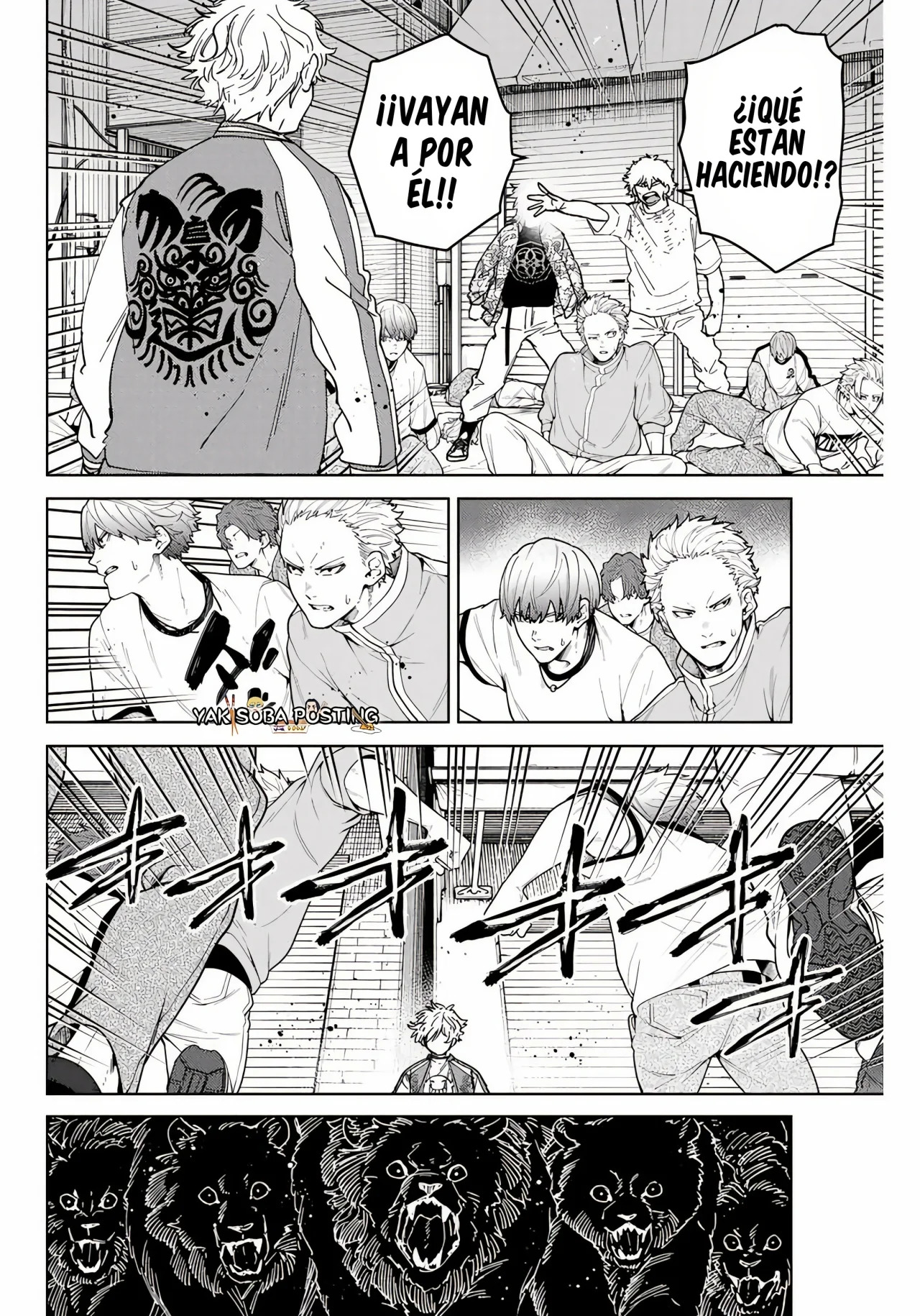 Read Wind Breaker Manga Español Manga Online