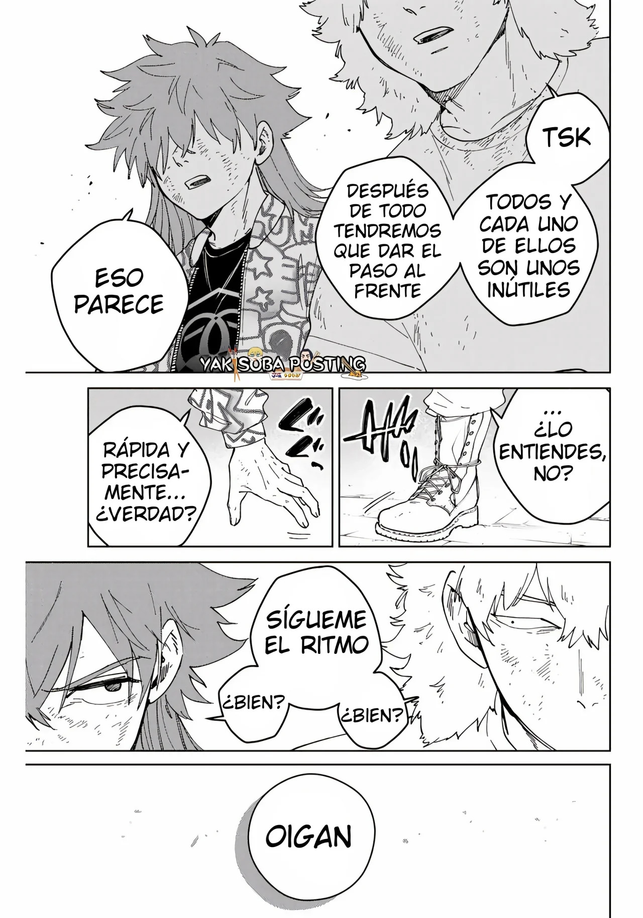 Read Wind Breaker Manga Español Manga Online