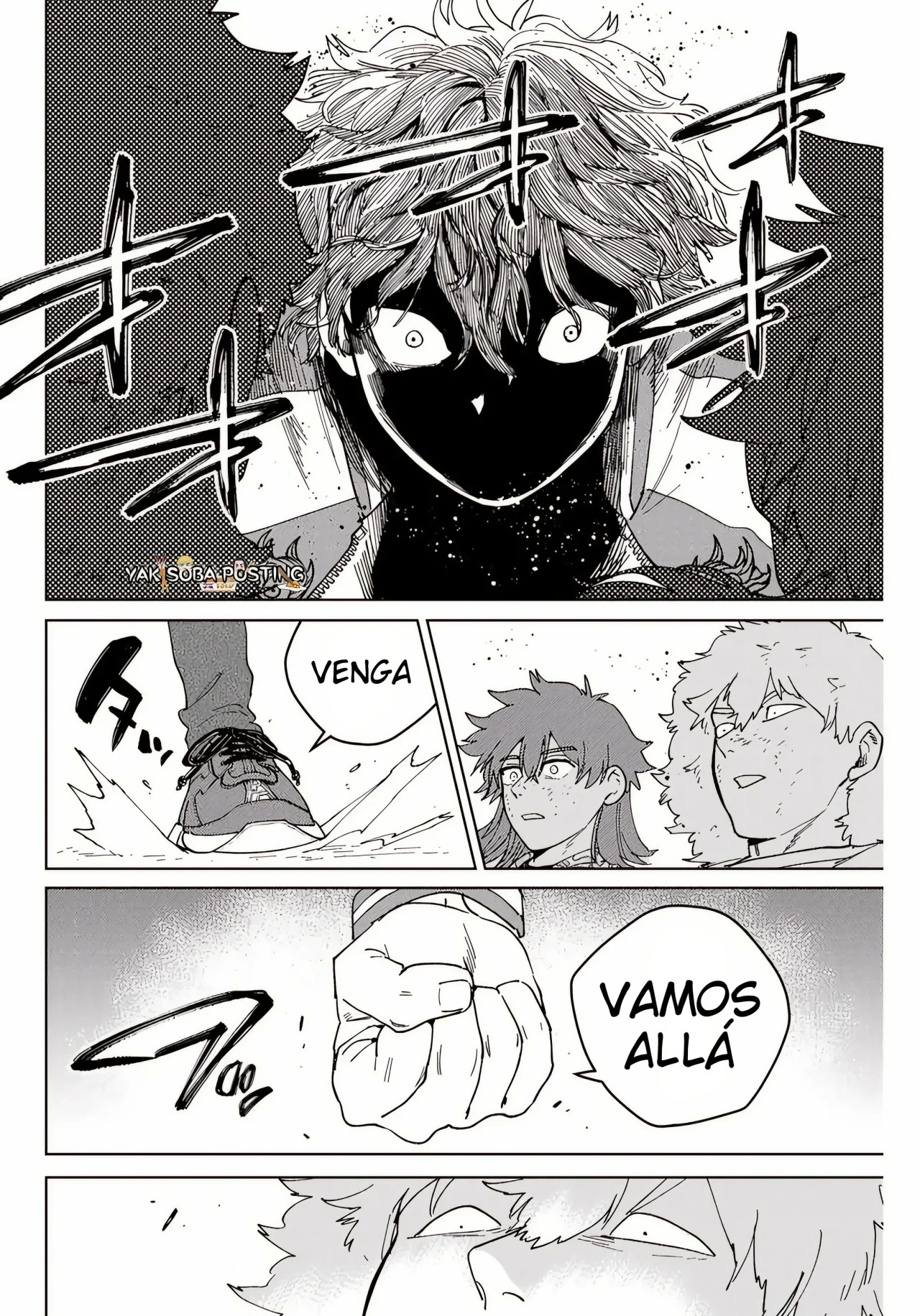 Read Wind Breaker Manga Español Manga Online