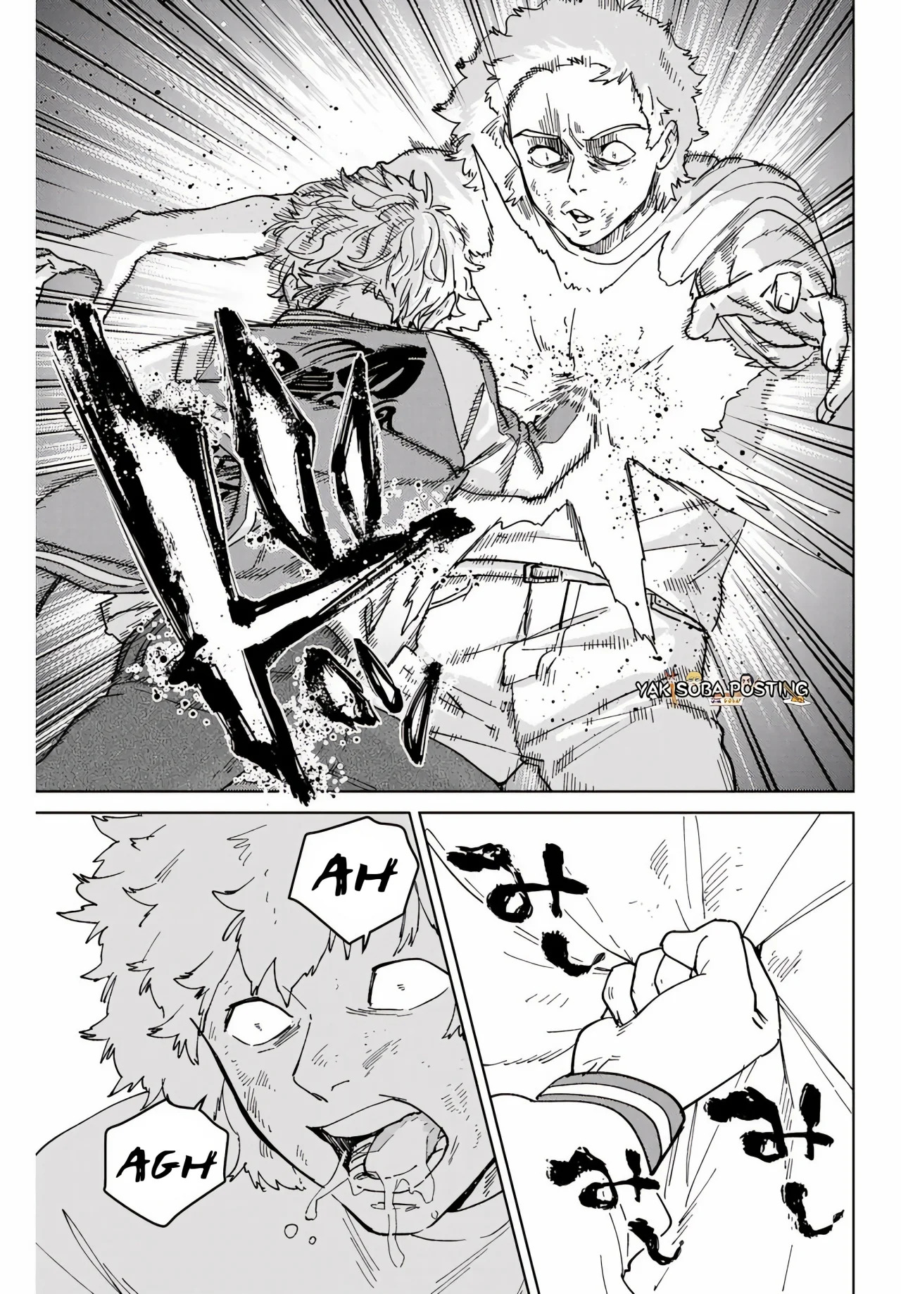 Read Wind Breaker Manga Español Manga Online