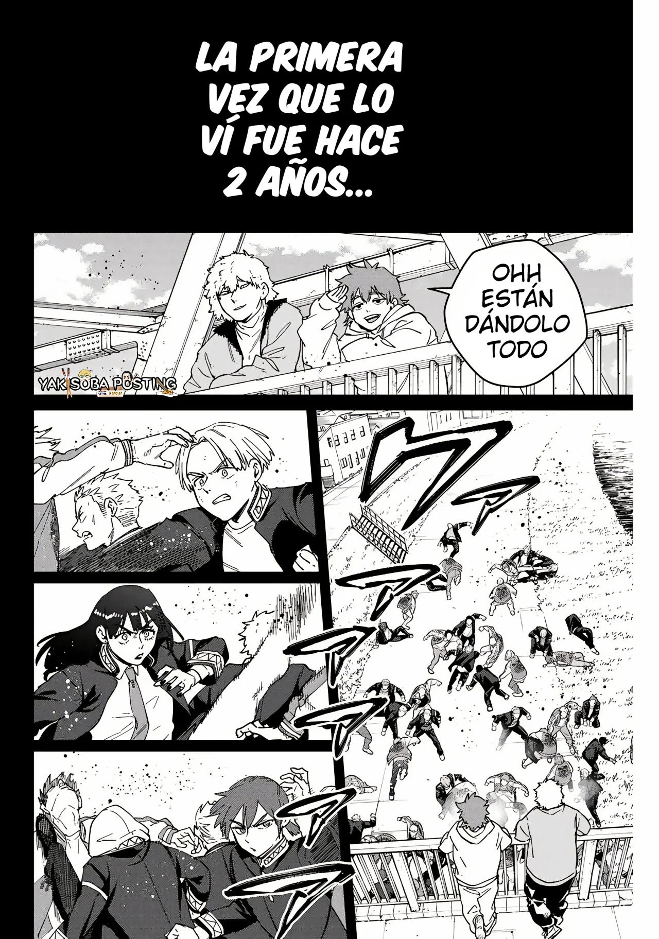 Read Wind Breaker Manga Español Manga Online