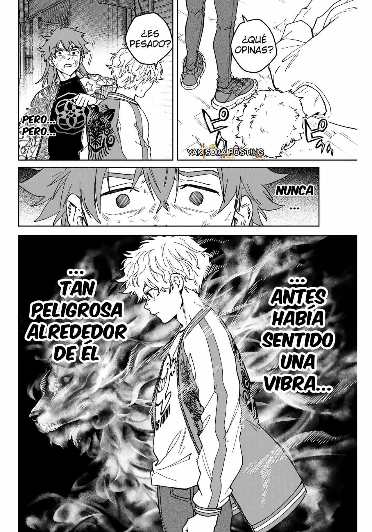 Read Wind Breaker Manga Español Manga Online