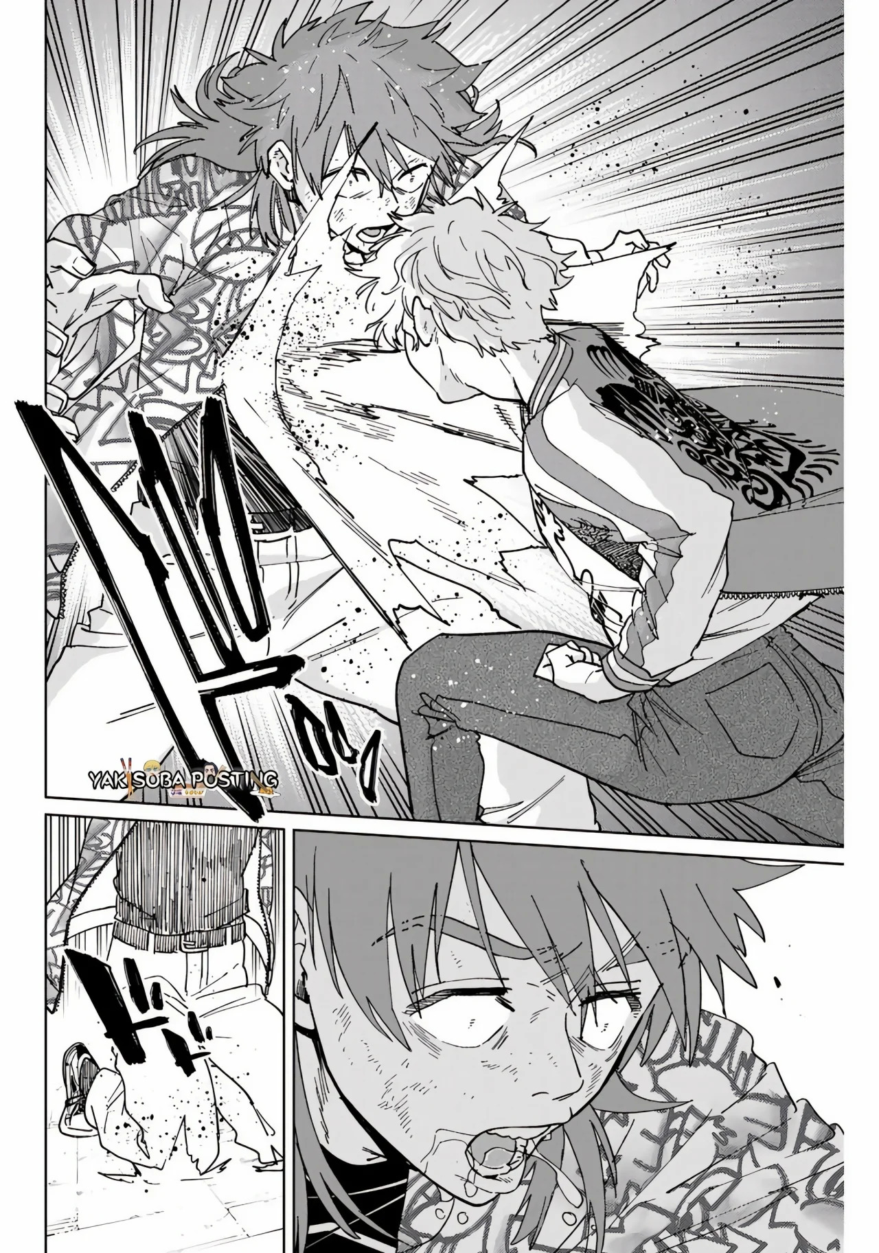 Read Wind Breaker Manga Español Manga Online