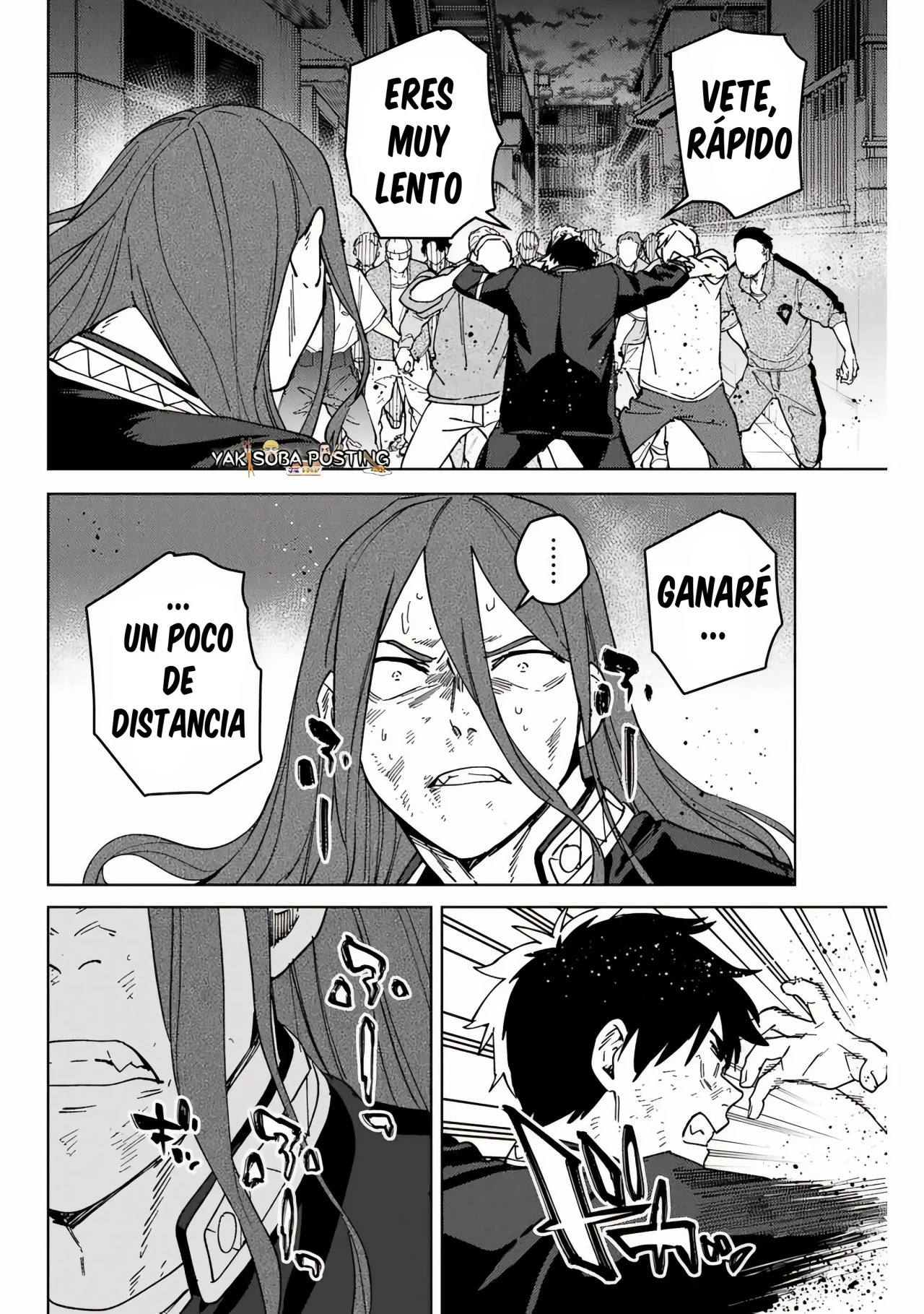 Read Wind Breaker Manga Español Manga Online