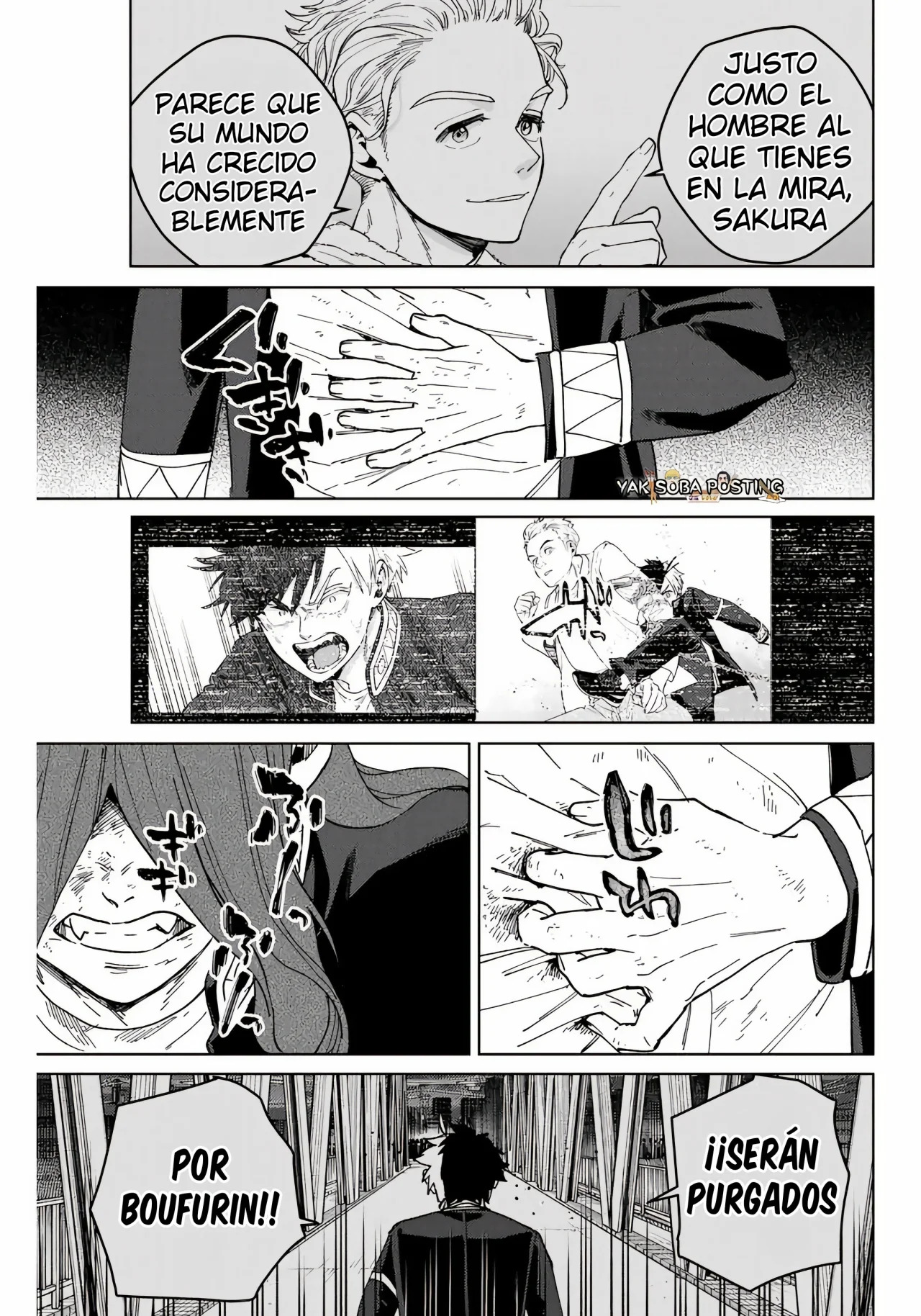 Read Wind Breaker Manga Español Manga Online