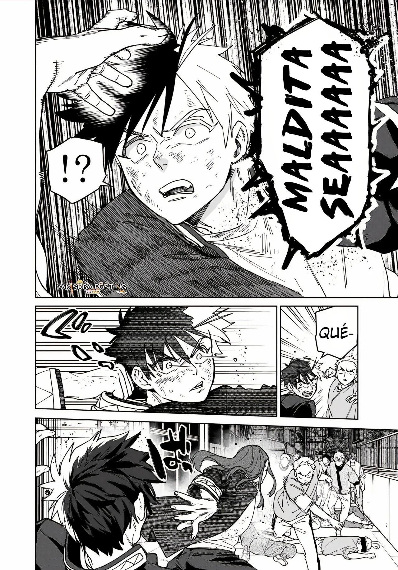 Read Wind Breaker Manga Español Manga Online