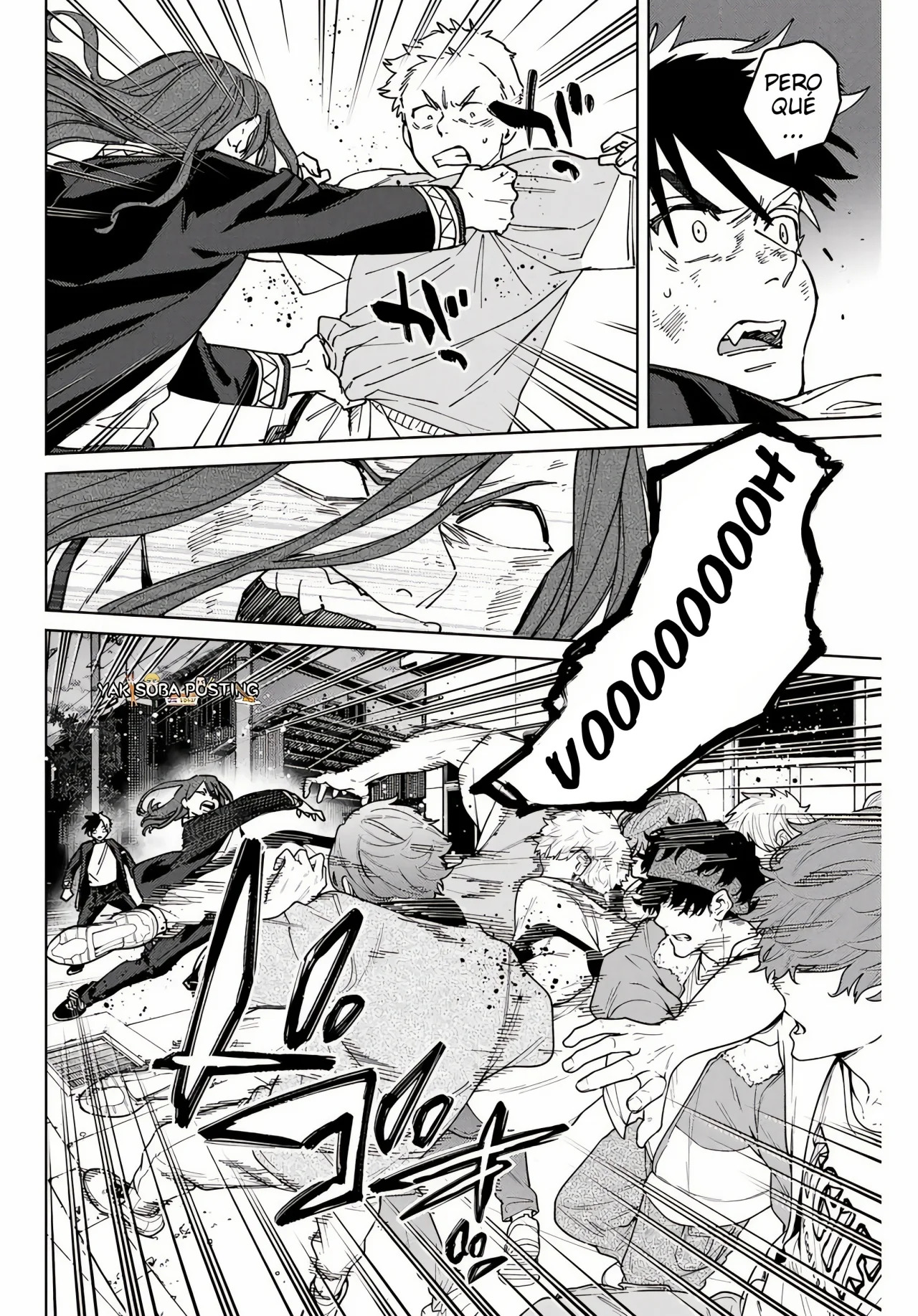 Read Wind Breaker Manga Español Manga Online