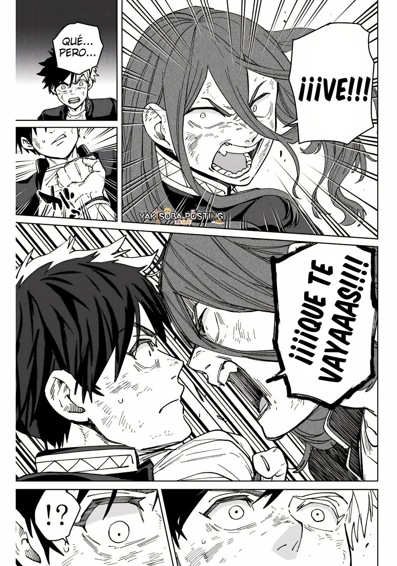 Read Wind Breaker Manga Español Manga Online