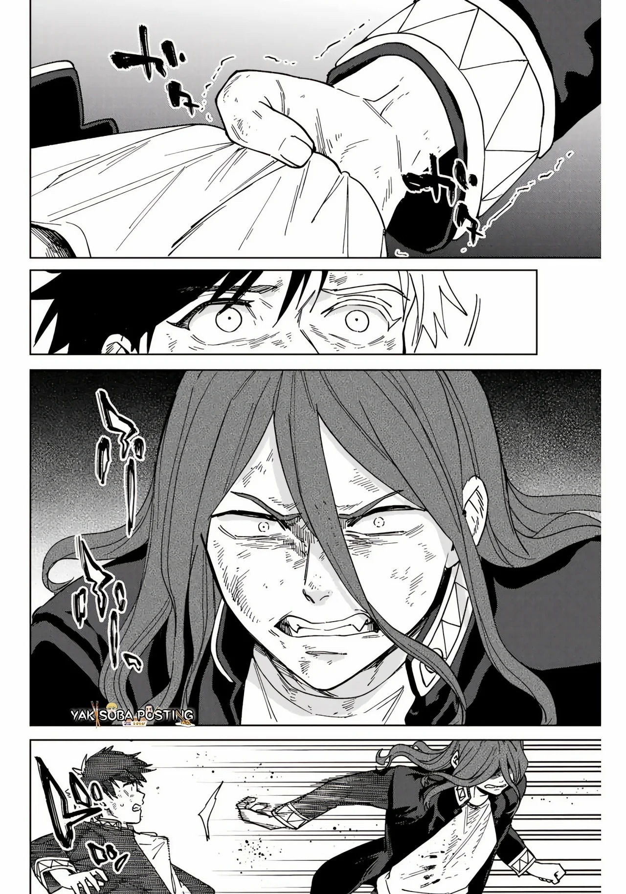 Read Wind Breaker Manga Español Manga Online