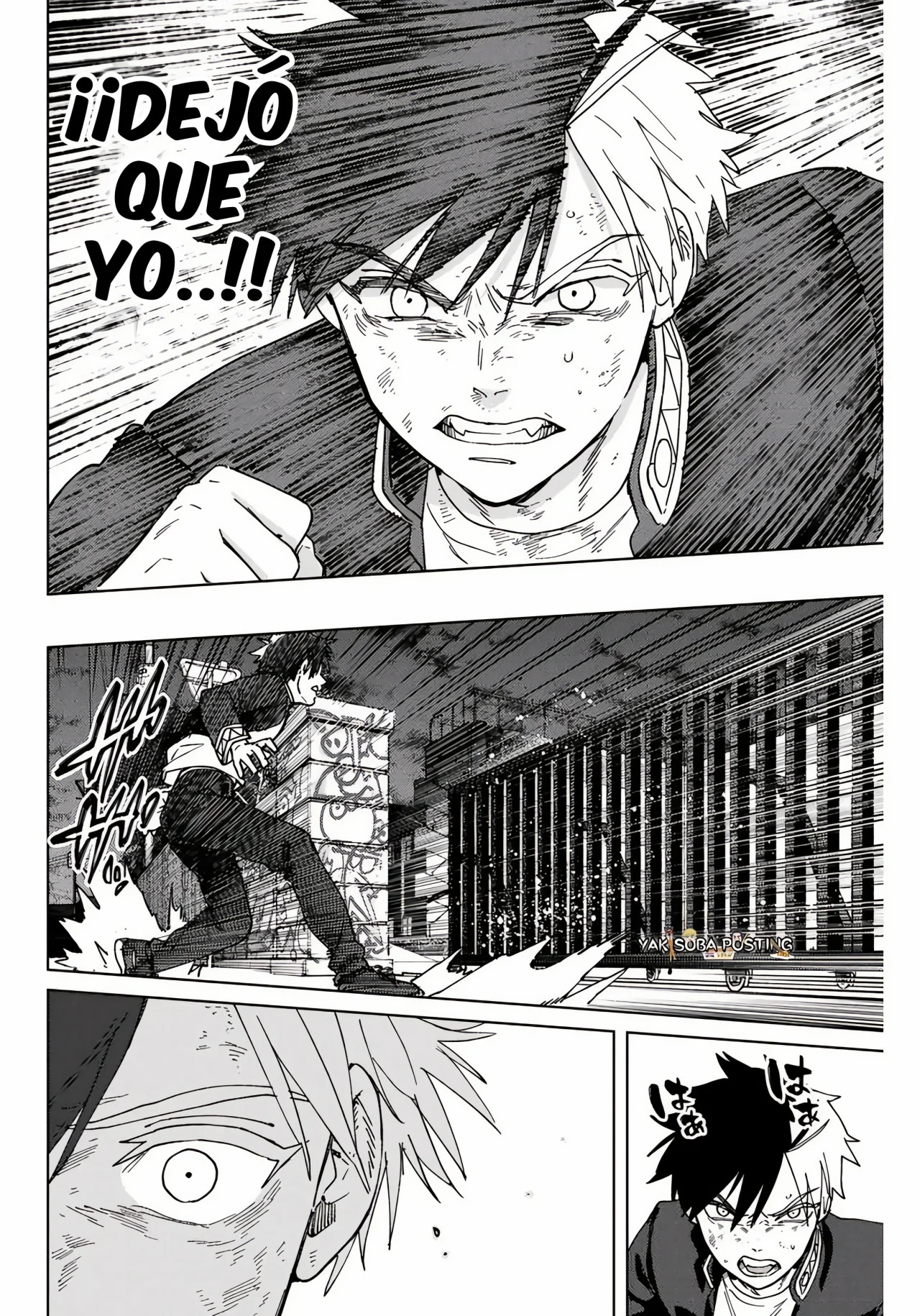 Read Wind Breaker Manga Español Manga Online