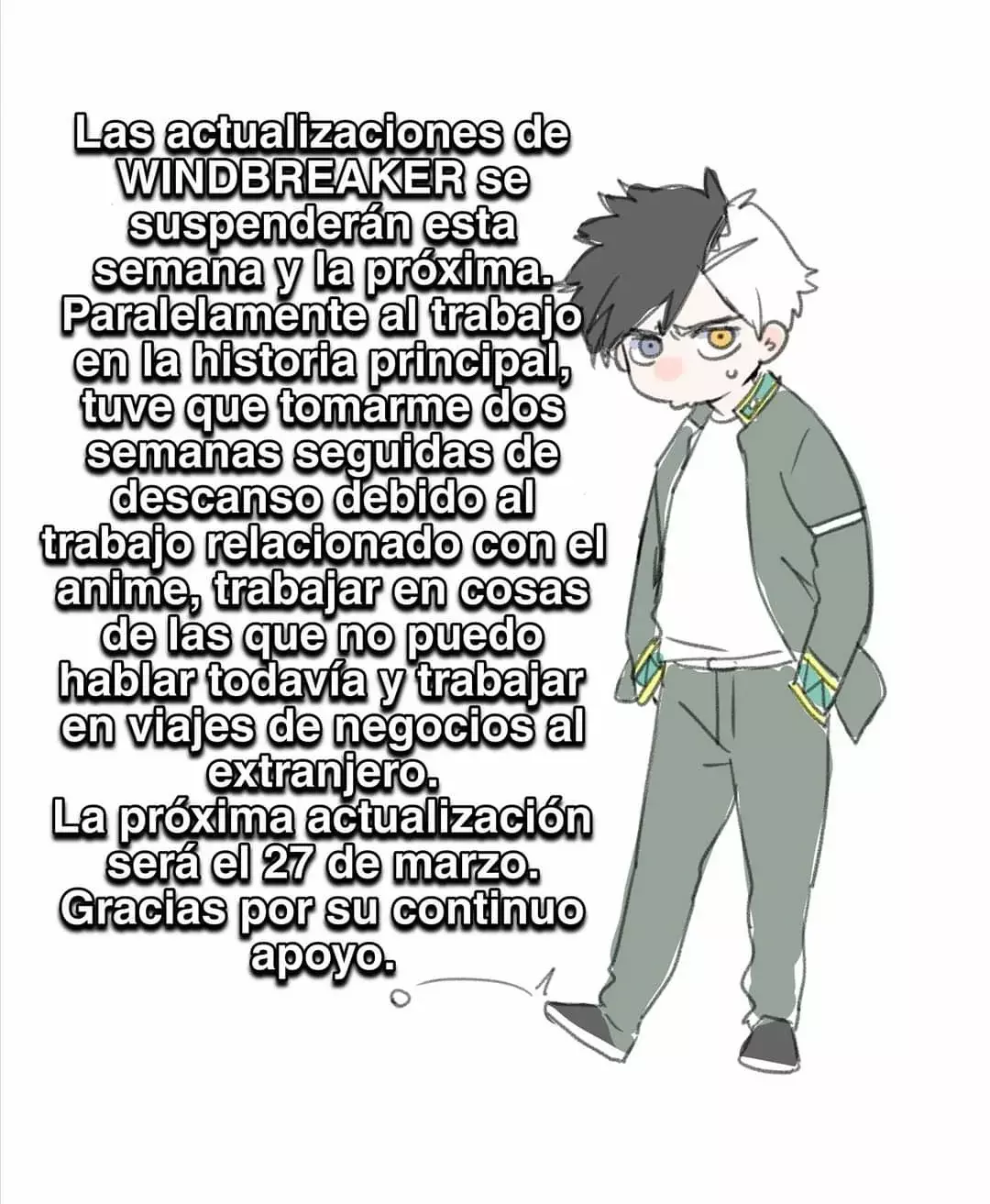 Read Wind Breaker Manga Español Manga Online