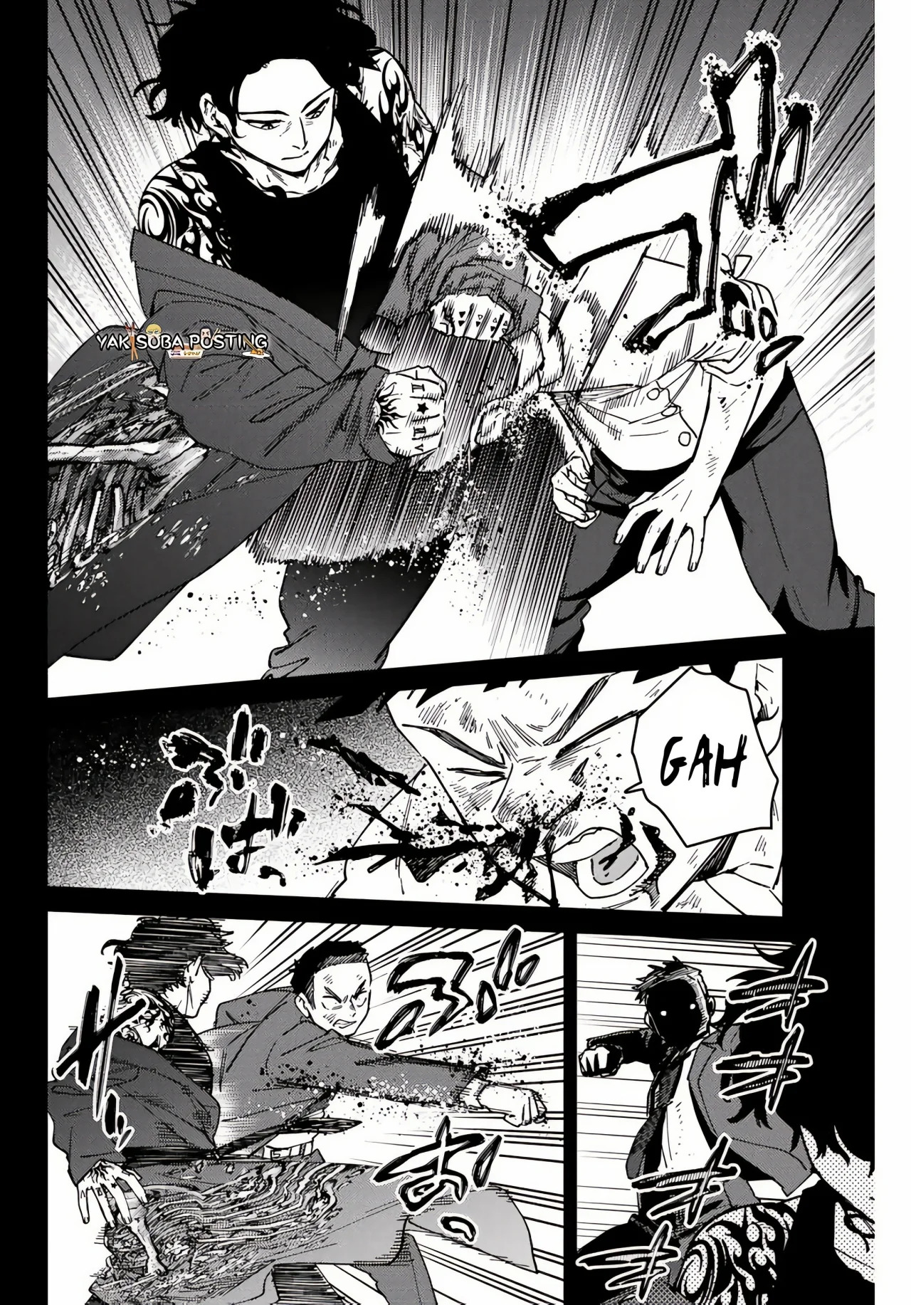 Read Wind Breaker Manga Español Manga Online