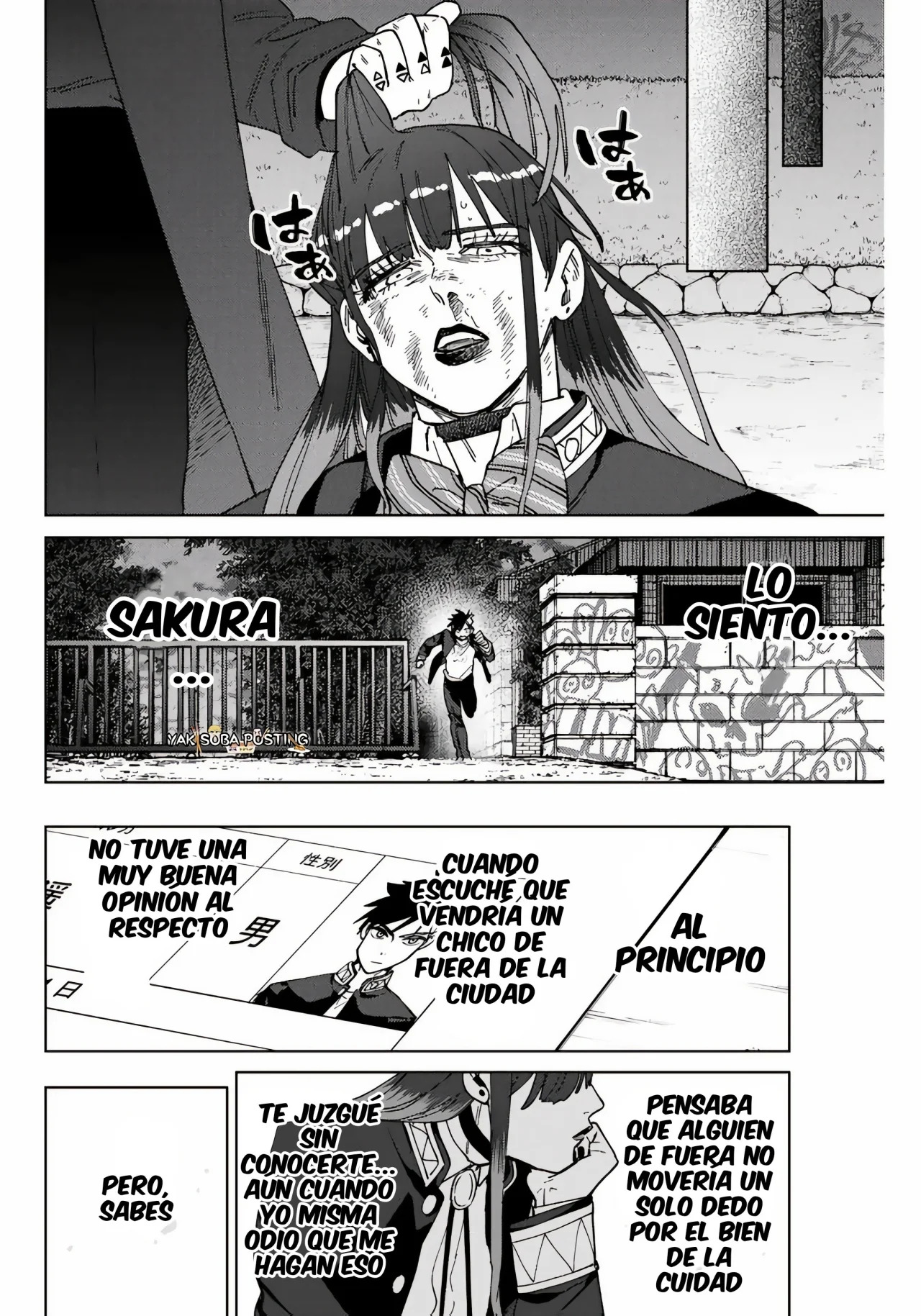 Read Wind Breaker Manga Español Manga Online