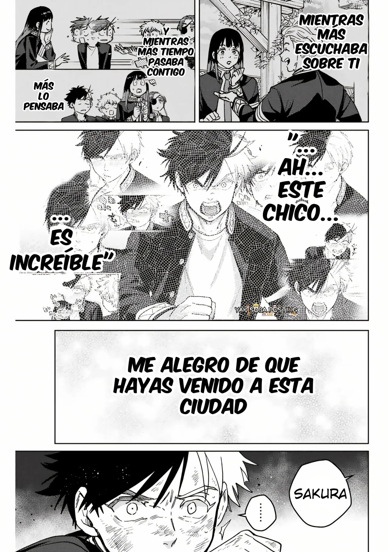 Read Wind Breaker Manga Español Manga Online