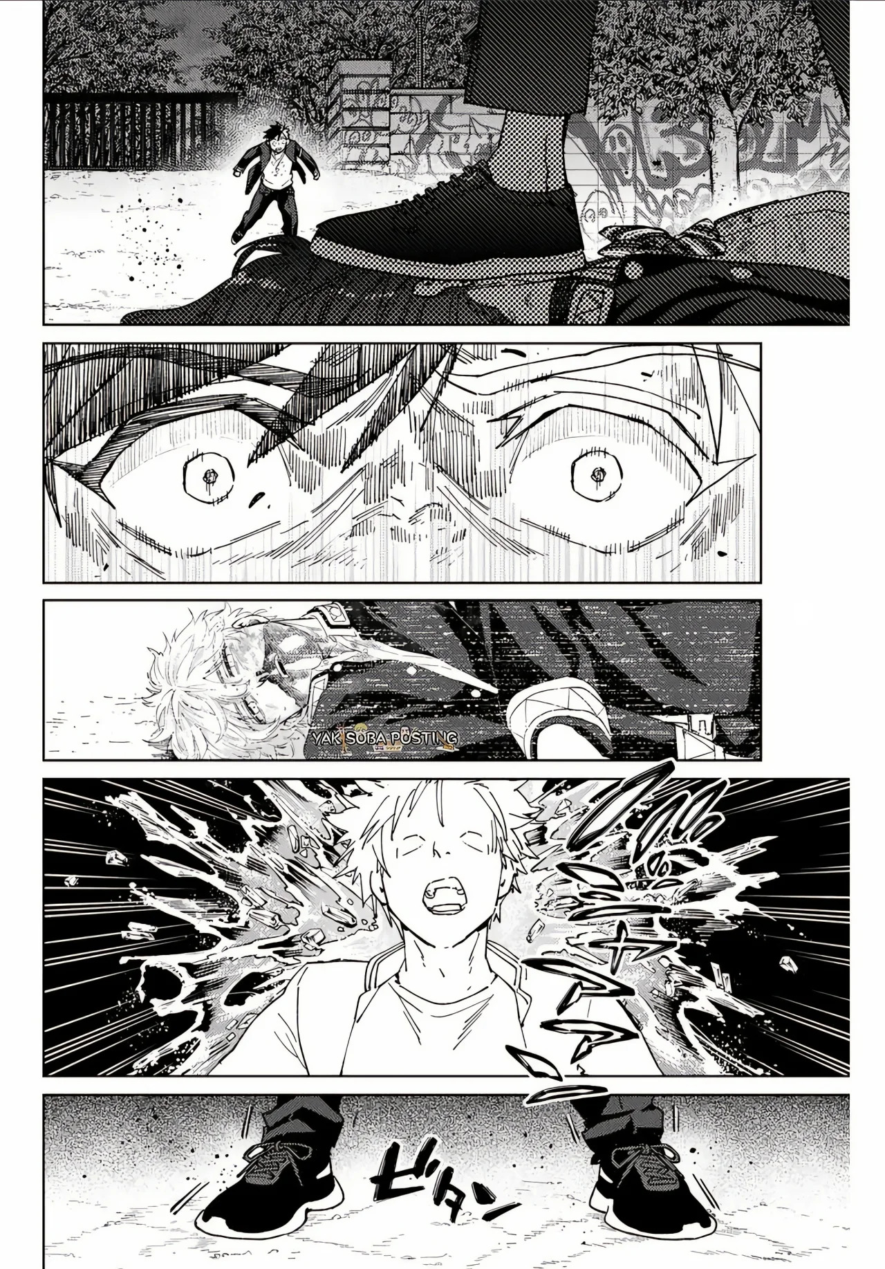 Read Wind Breaker Manga Español Manga Online