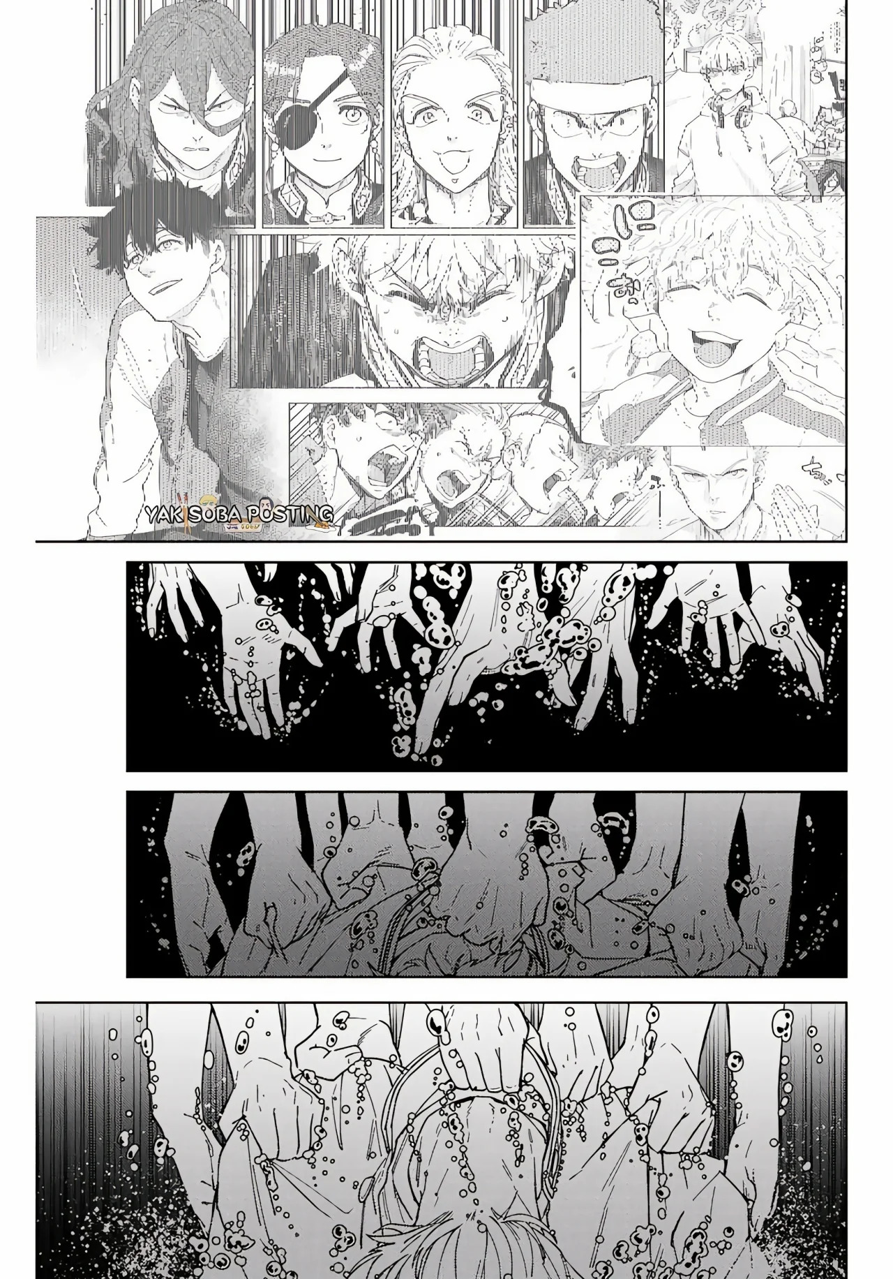 Read Wind Breaker Manga Español Manga Online