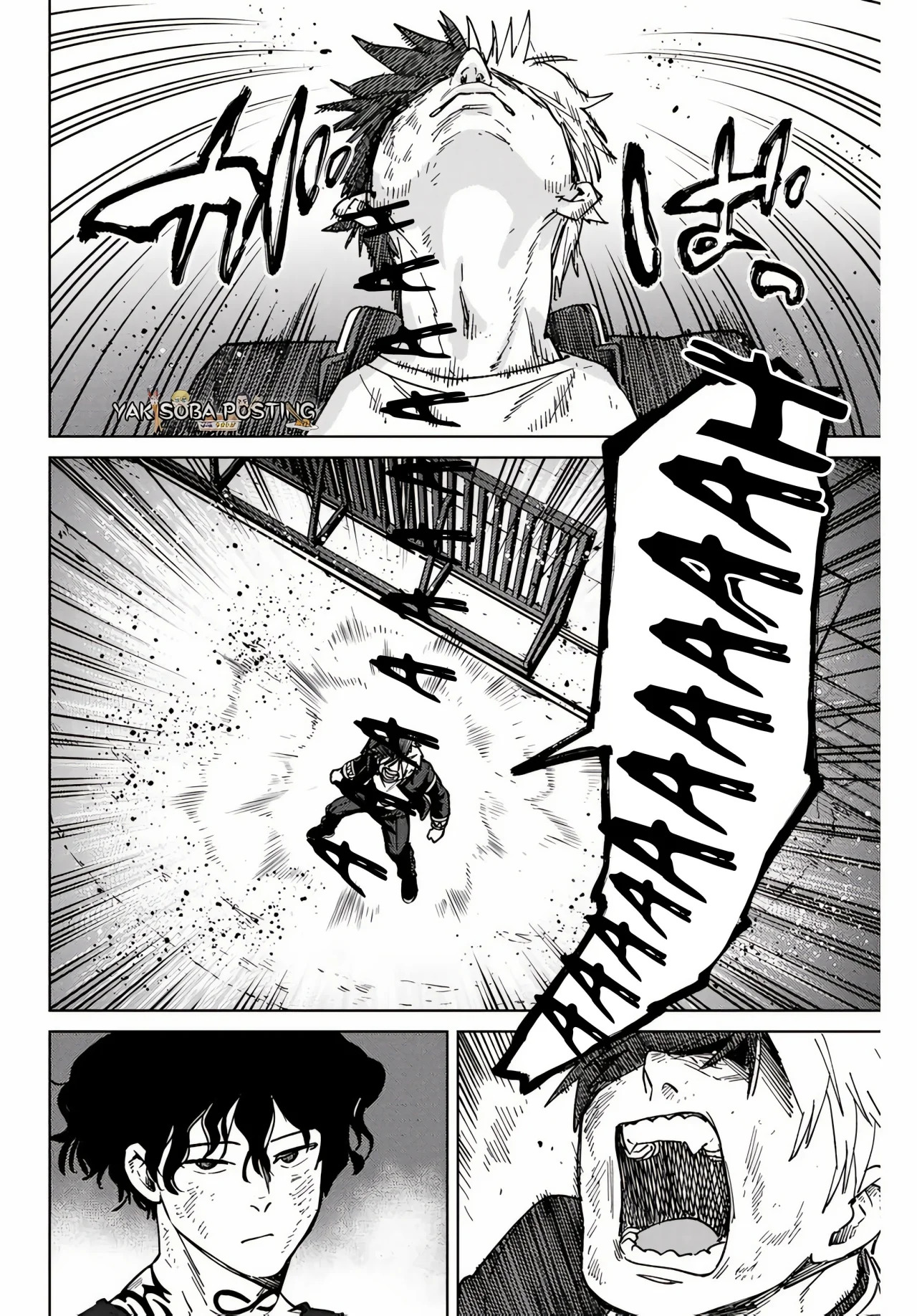 Read Wind Breaker Manga Español Manga Online