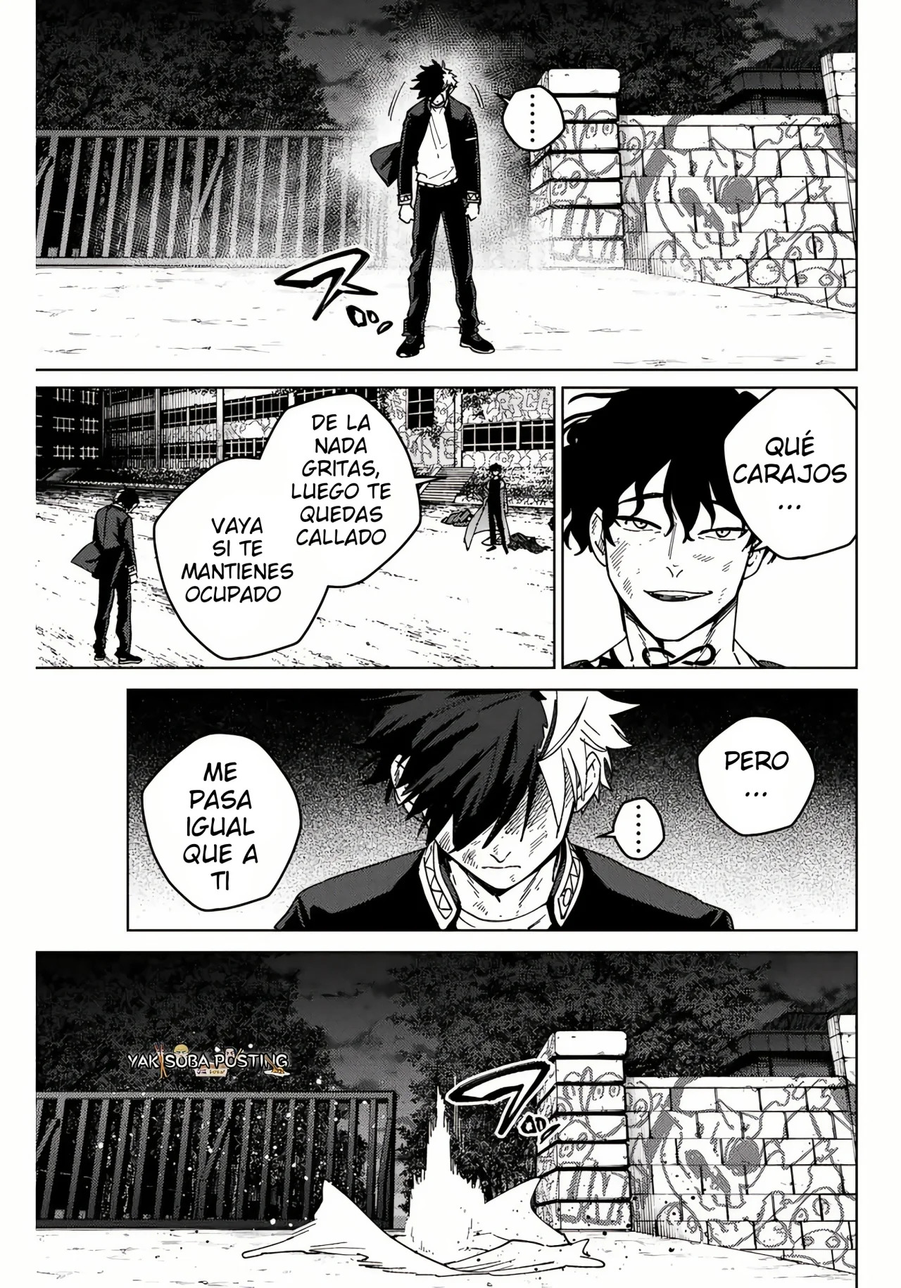 Read Wind Breaker Manga Español Manga Online