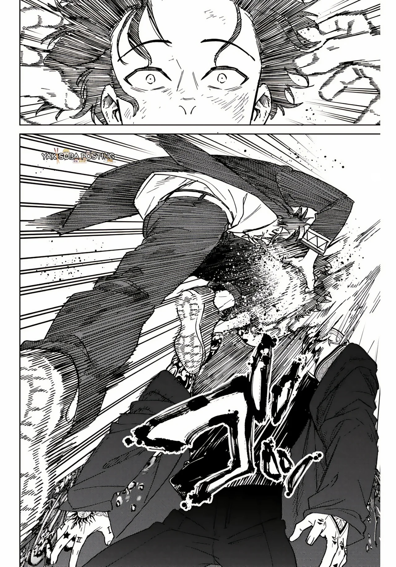 Read Wind Breaker Manga Español Manga Online