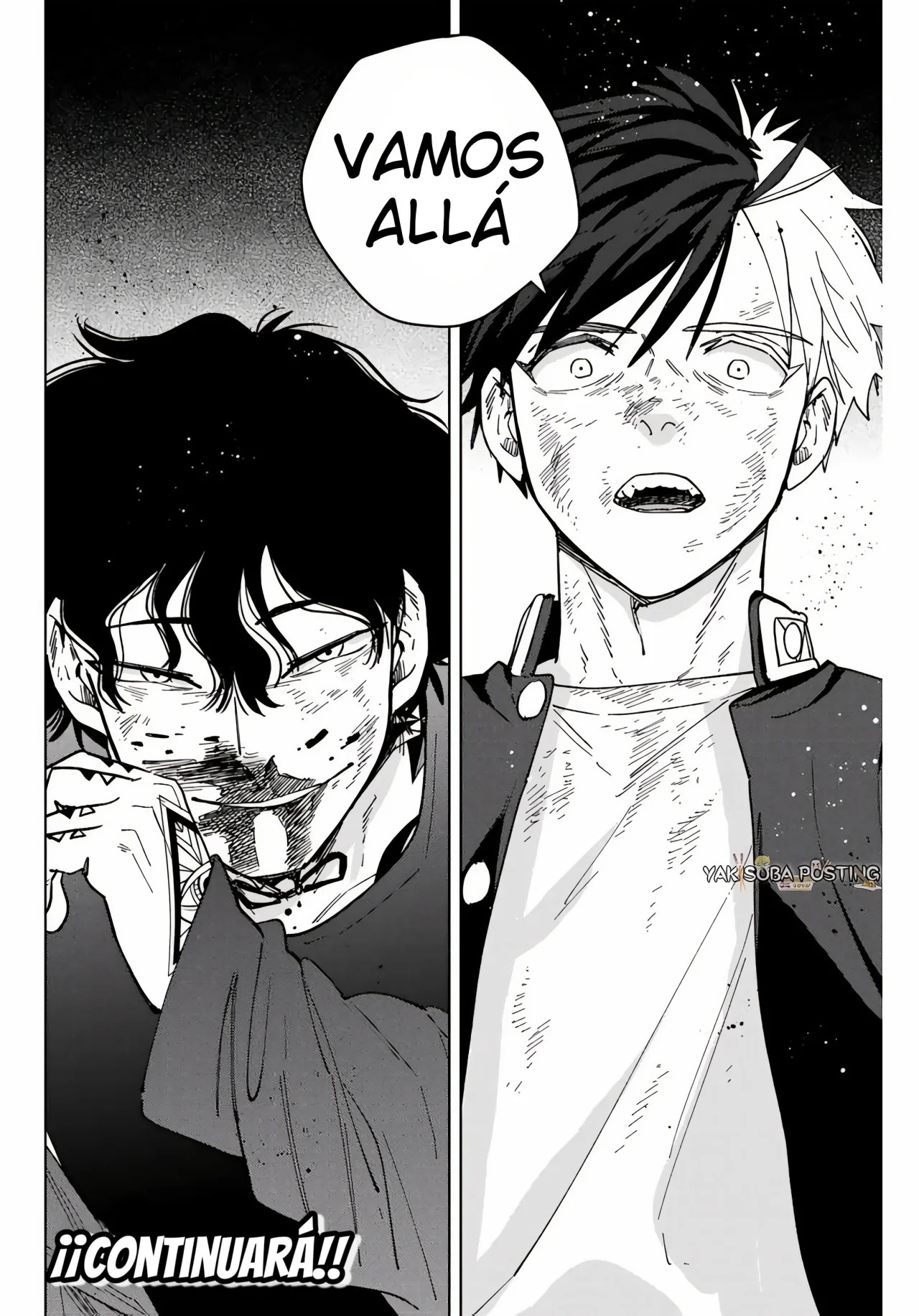 Read Wind Breaker Manga Español Manga Online