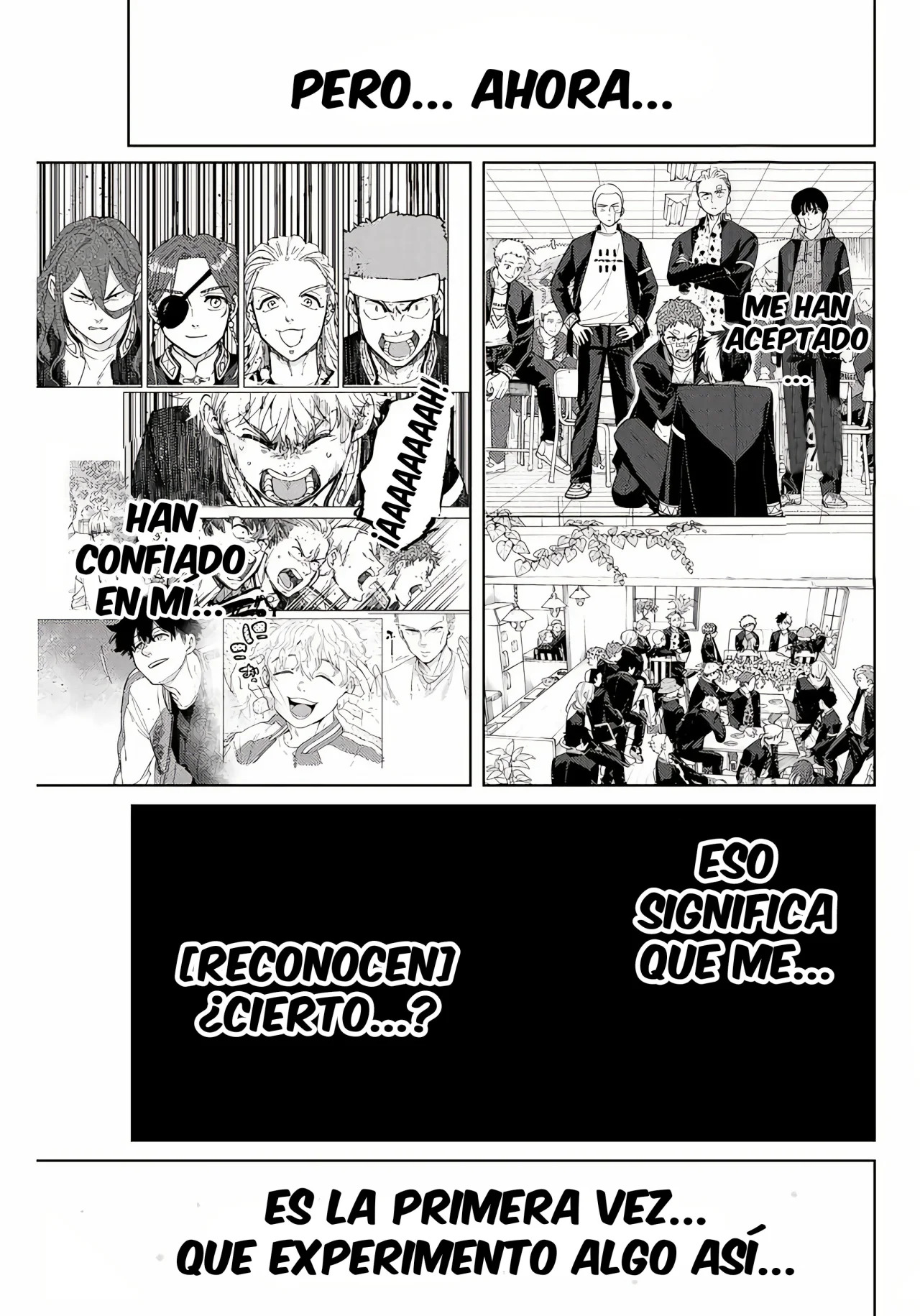 Read Wind Breaker Manga Español Manga Online