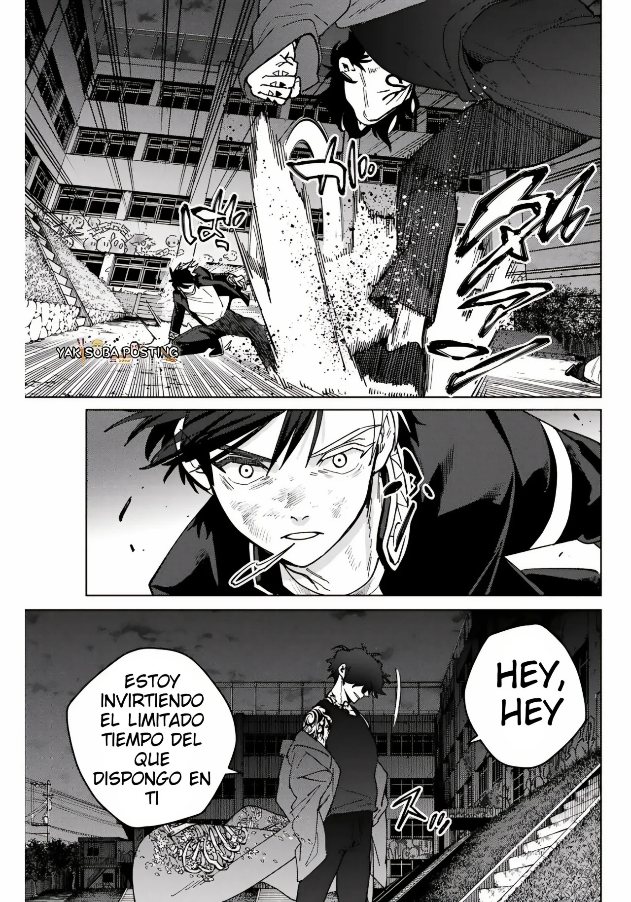 Read Wind Breaker Manga Español Manga Online
