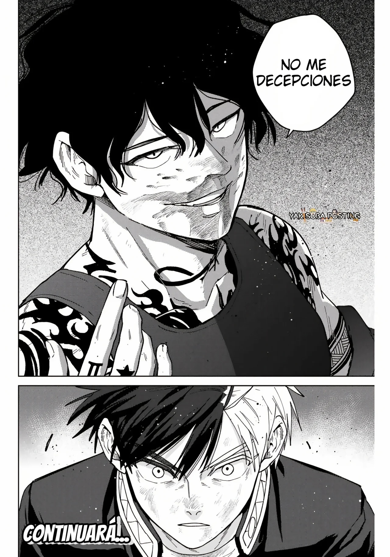 Read Wind Breaker Manga Español Manga Online