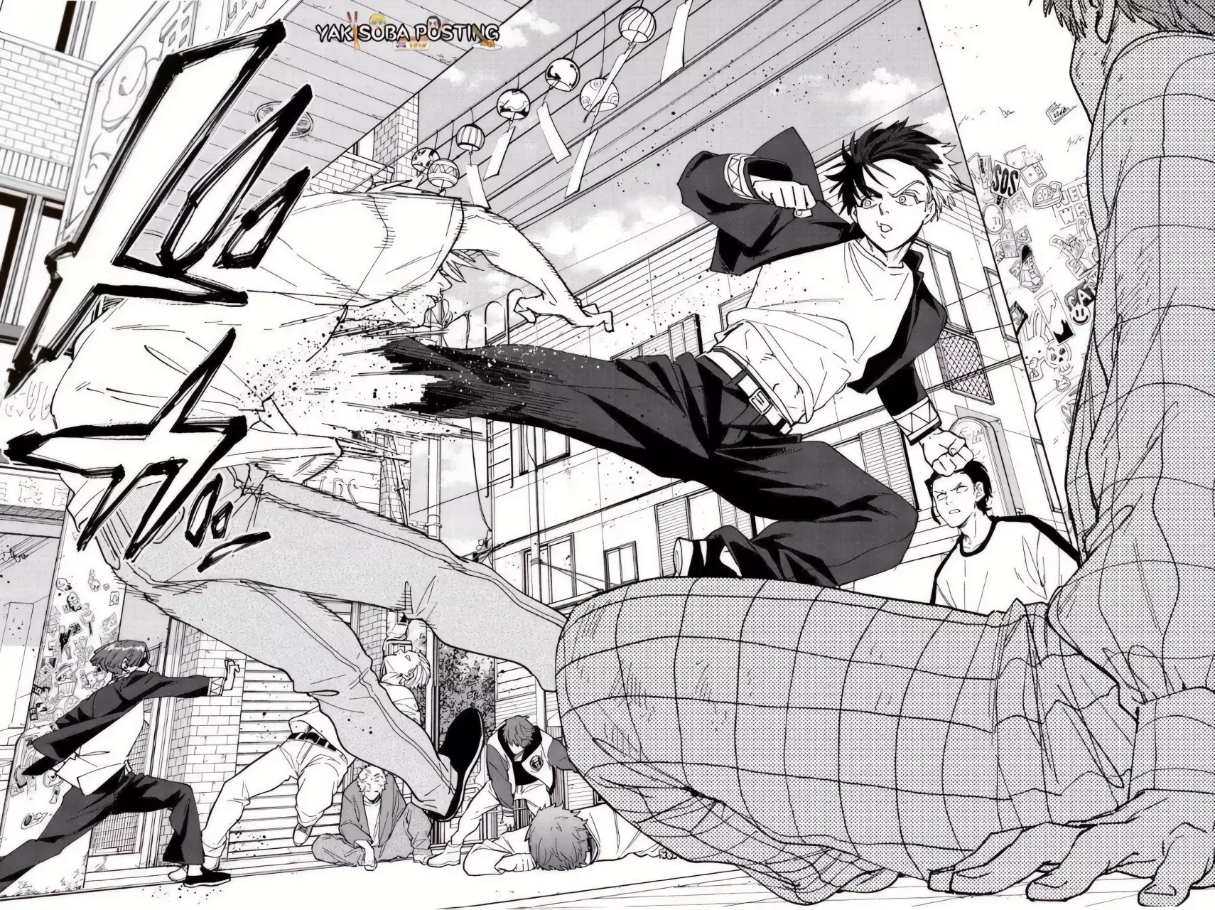 Read Wind Breaker Manga Español Manga Online