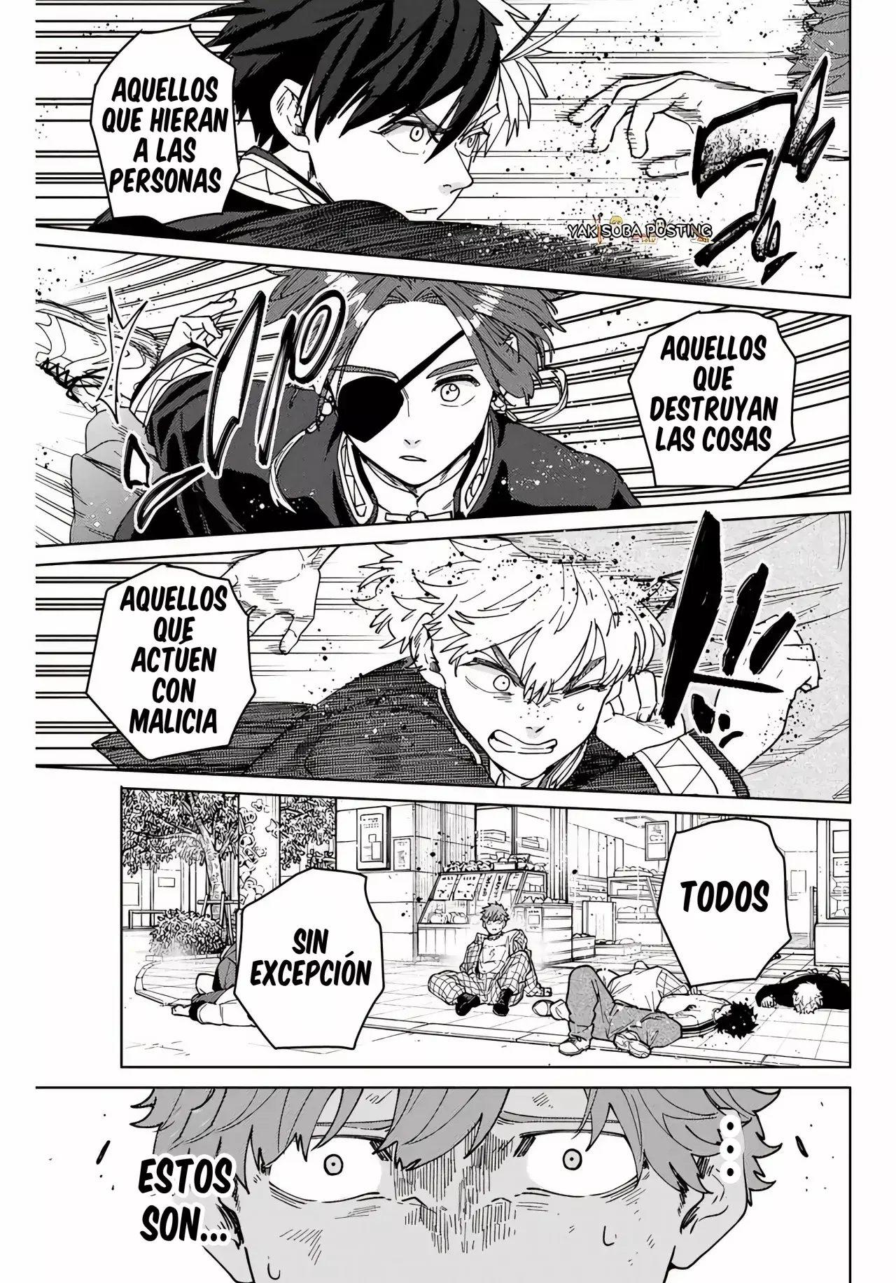 Read Wind Breaker Manga Español Manga Online