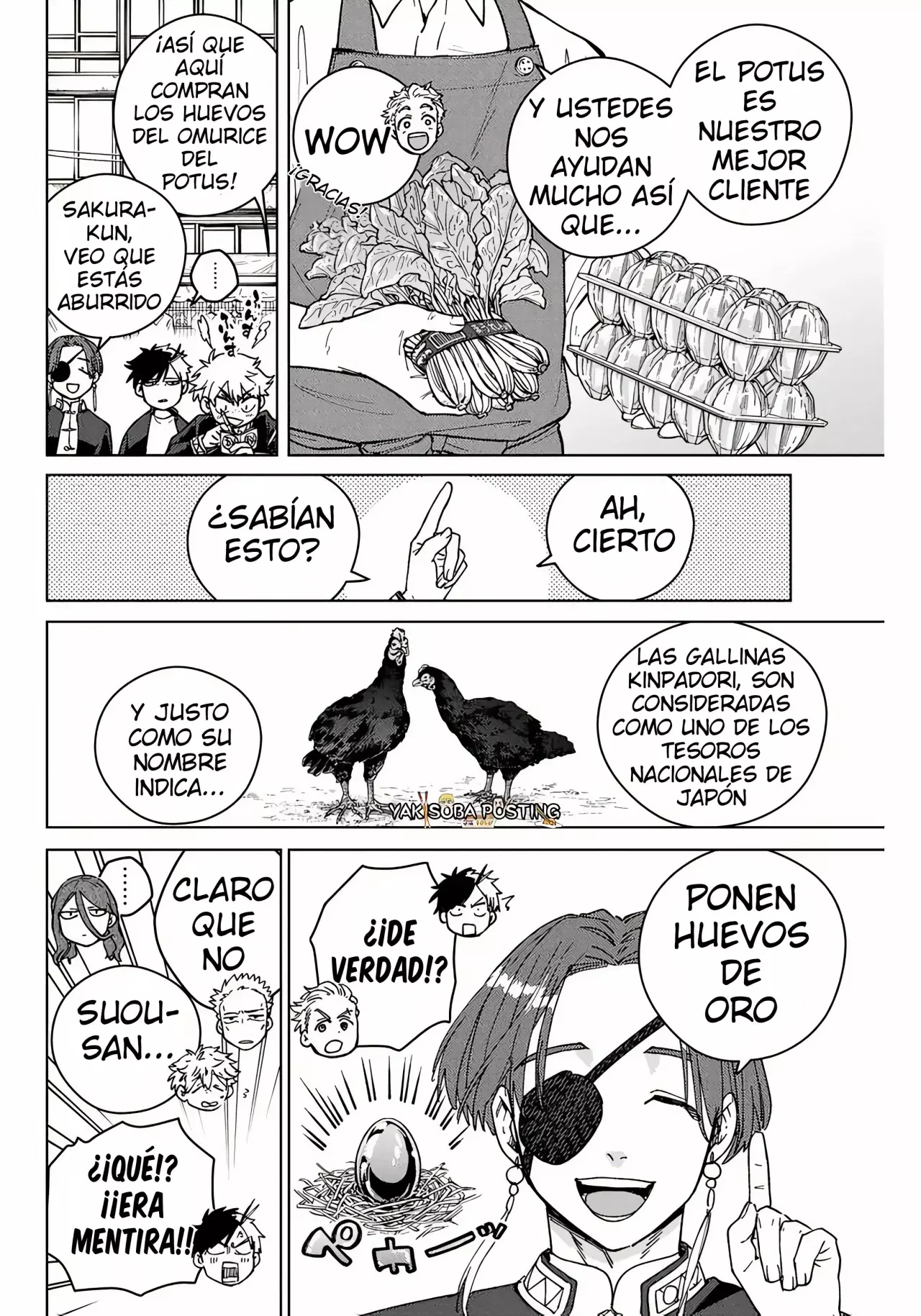 Read Wind Breaker Manga Español Manga Online