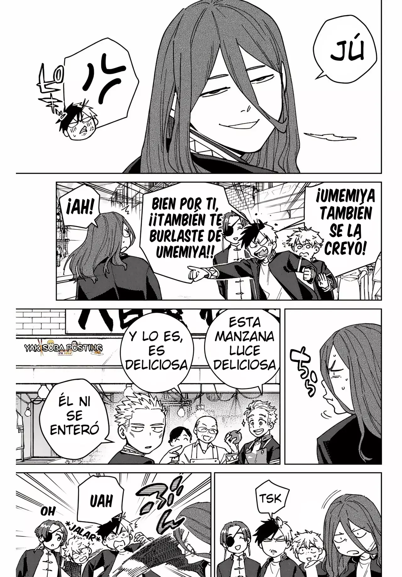 Read Wind Breaker Manga Español Manga Online