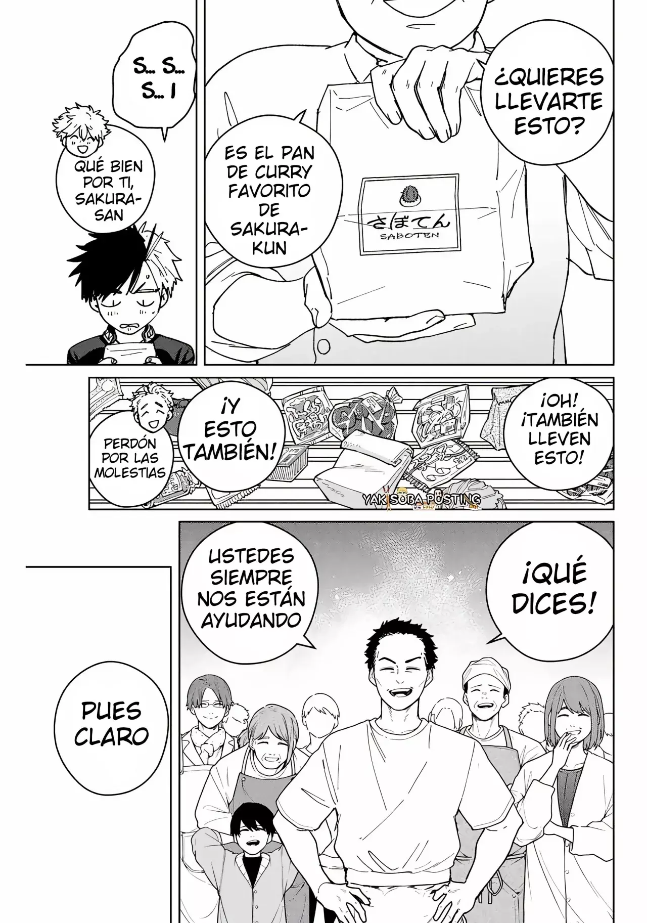 Read Wind Breaker Manga Español Manga Online