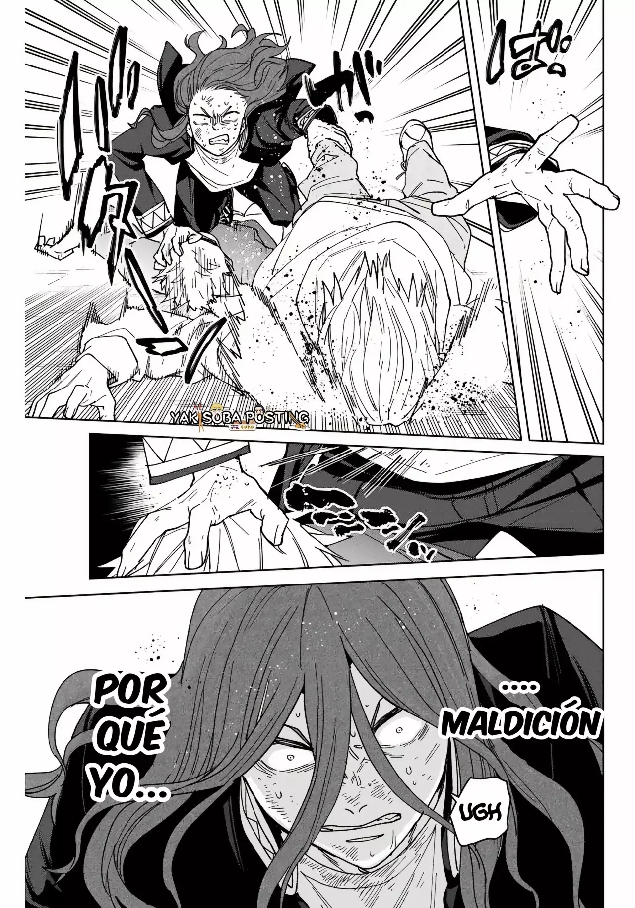 Read Wind Breaker Manga Español Manga Online