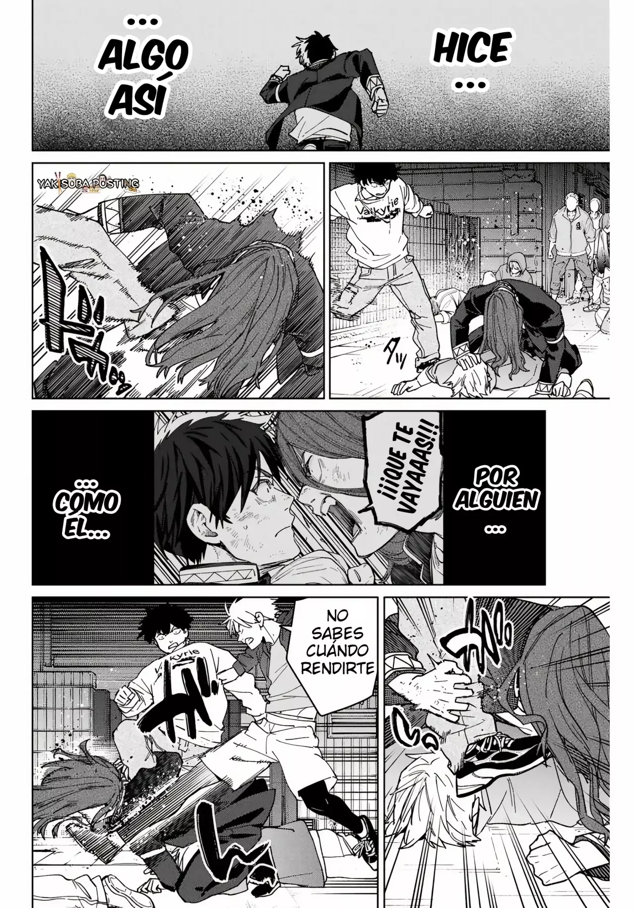 Read Wind Breaker Manga Español Manga Online