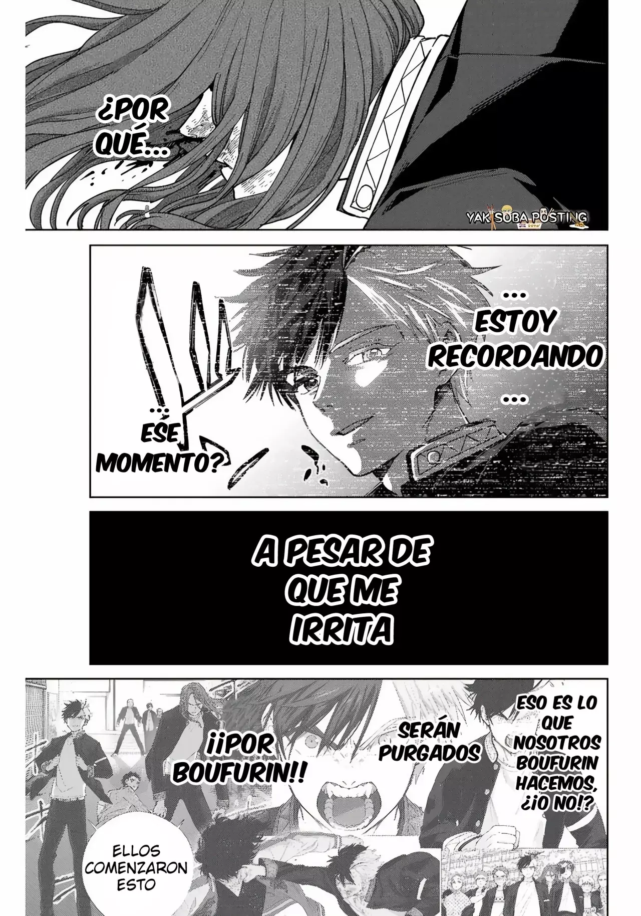 Read Wind Breaker Manga Español Manga Online