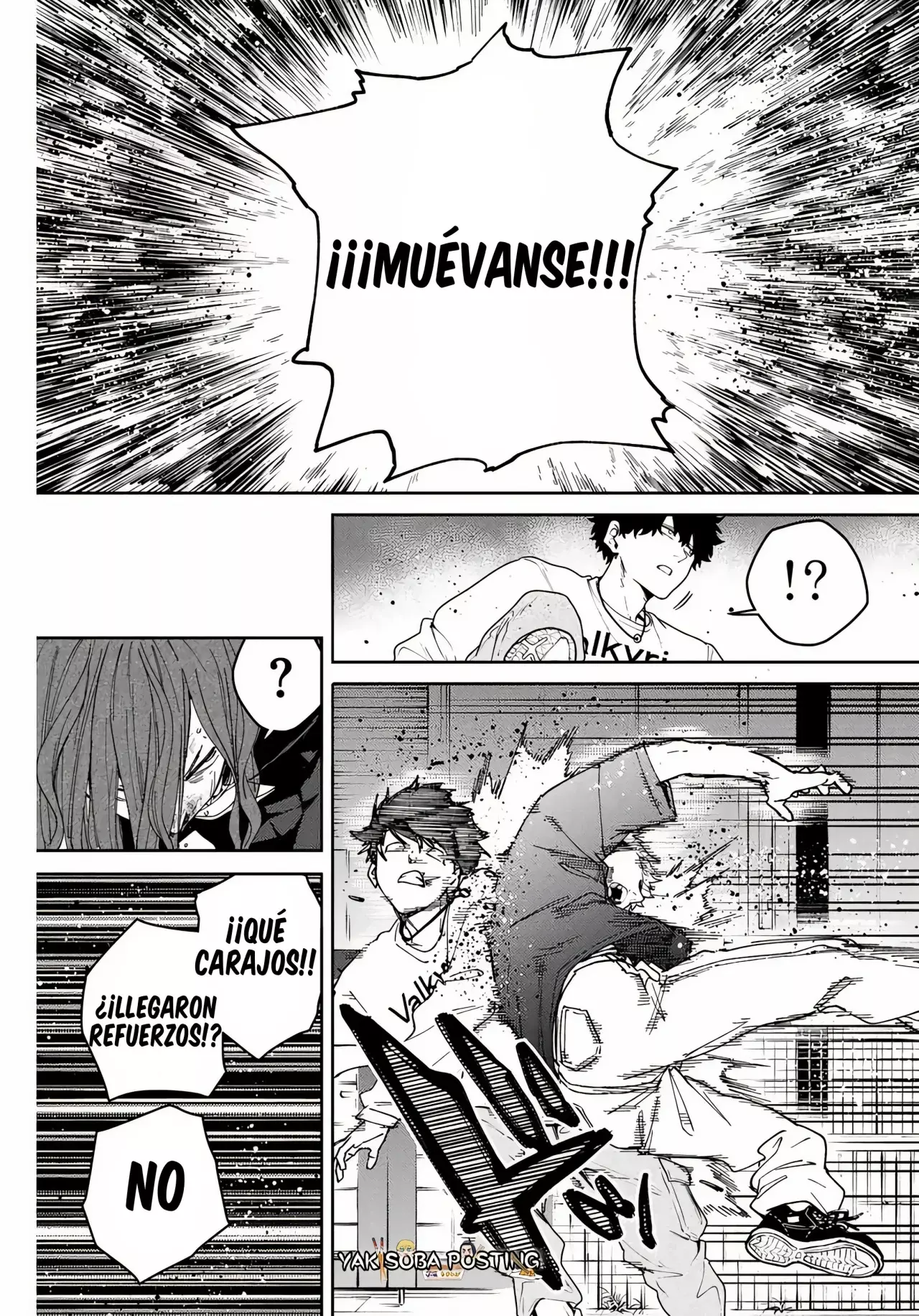 Read Wind Breaker Manga Español Manga Online