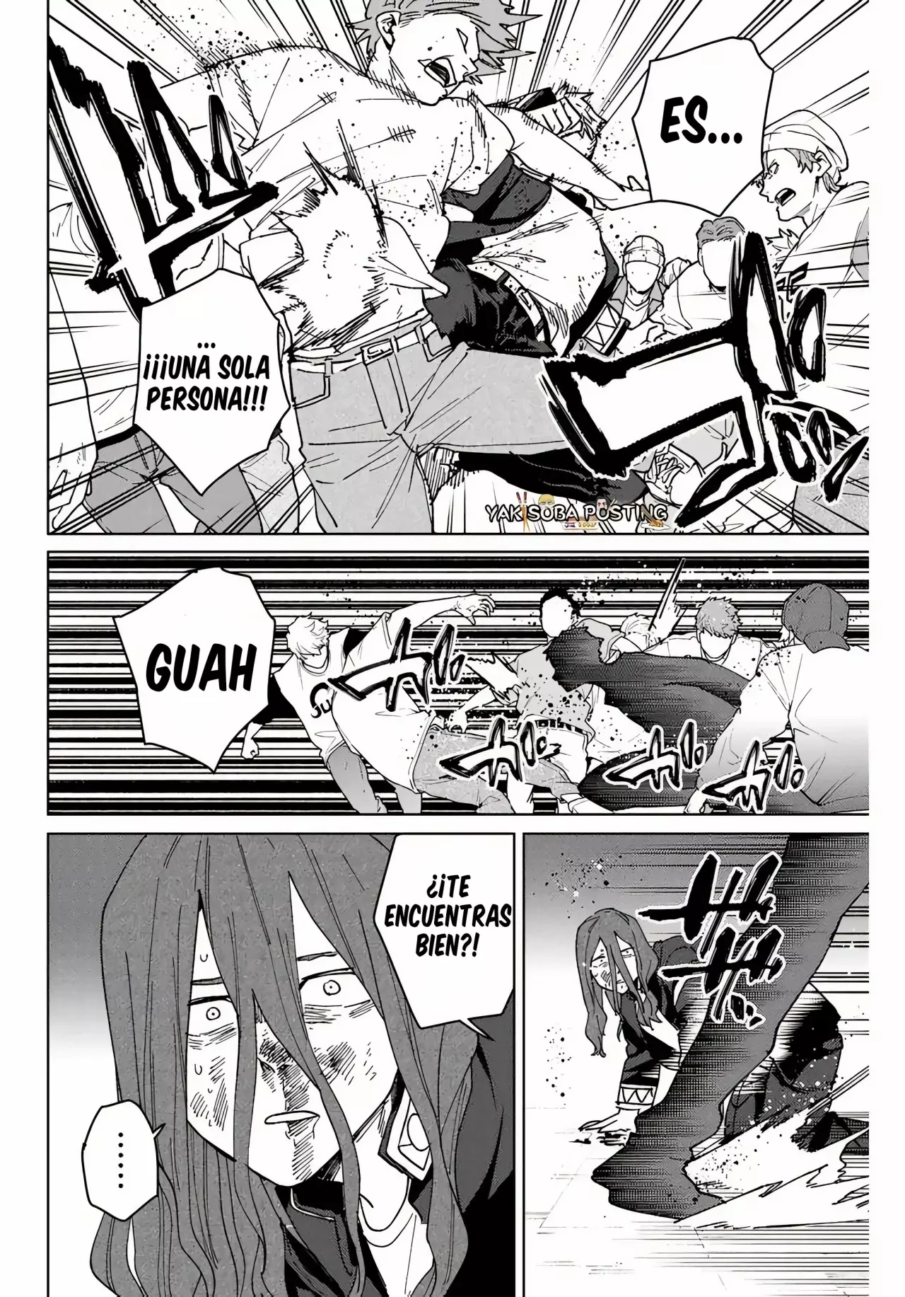 Read Wind Breaker Manga Español Manga Online