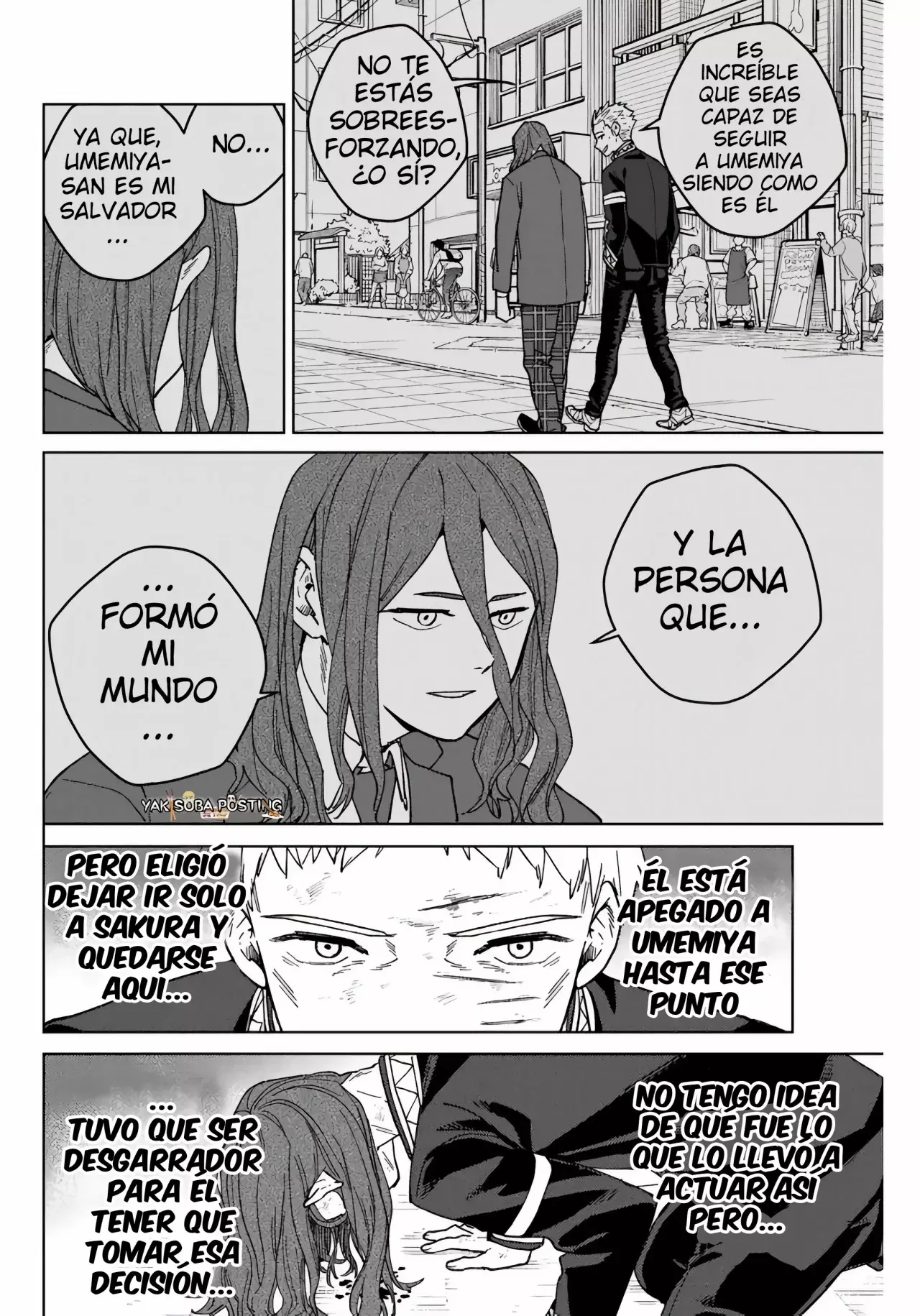 Read Wind Breaker Manga Español Manga Online