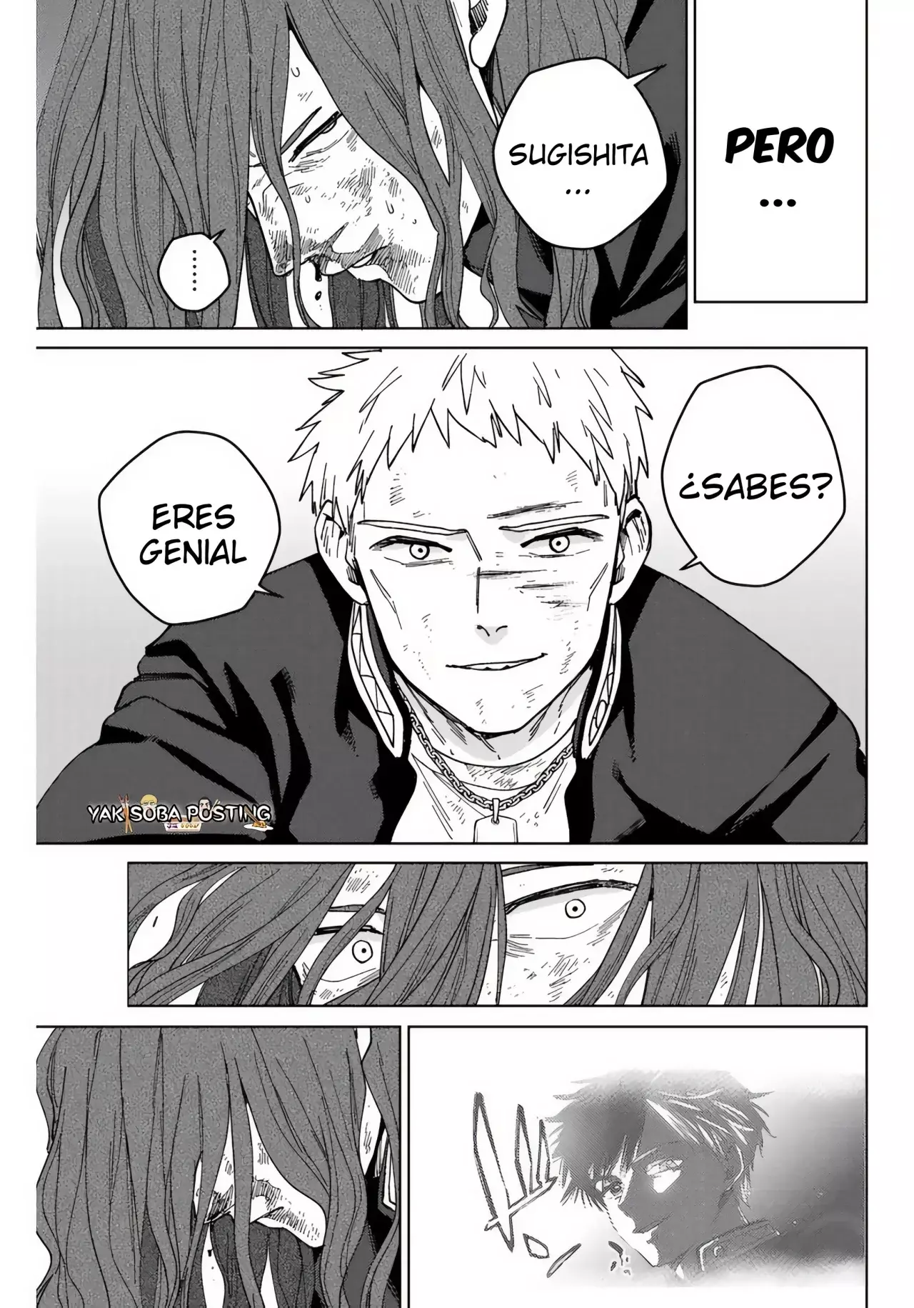 Read Wind Breaker Manga Español Manga Online